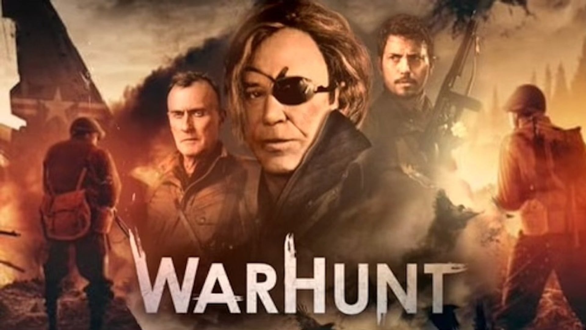 Foto do filme WarHunt