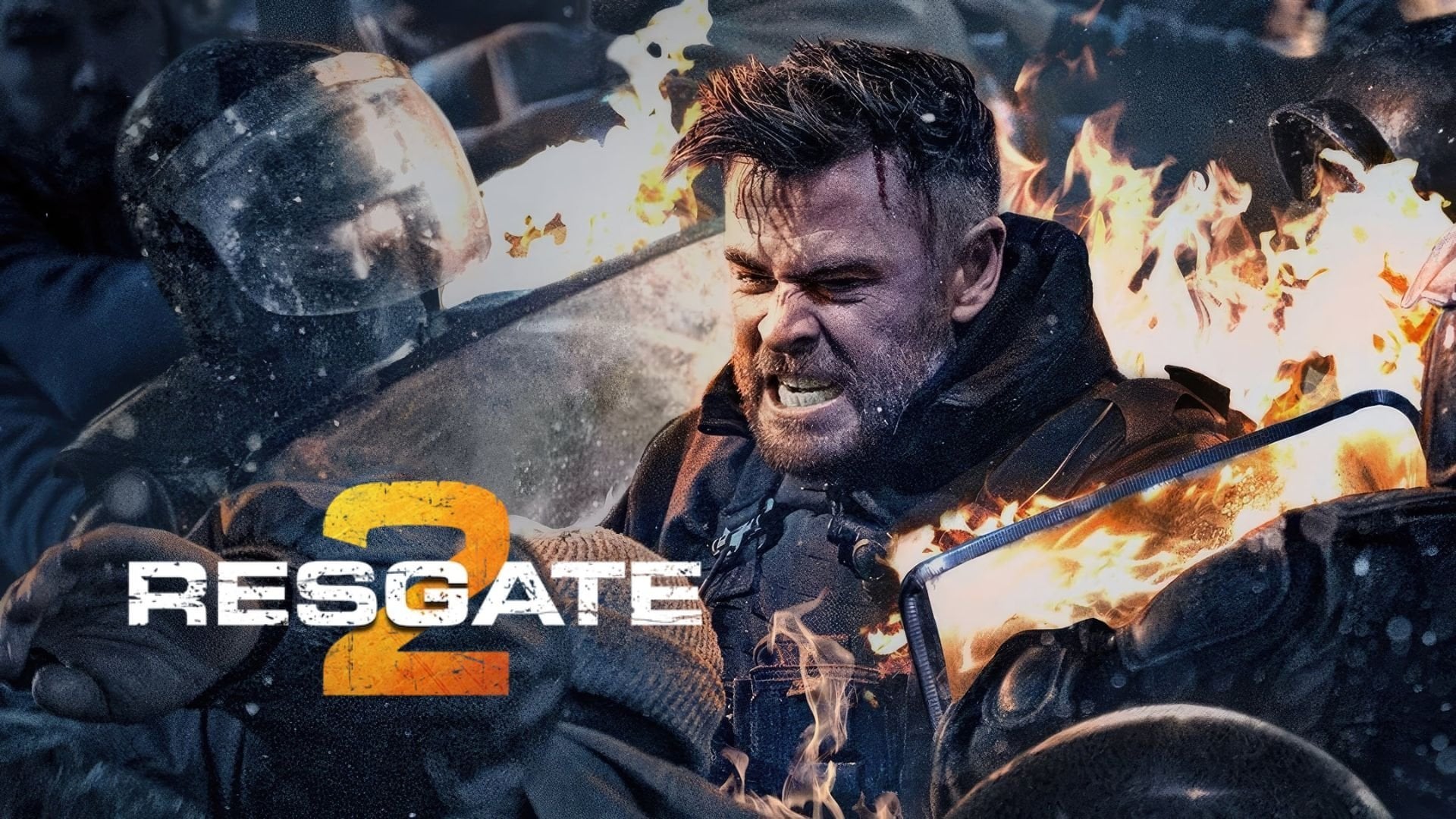 Foto do filme Resgate 2