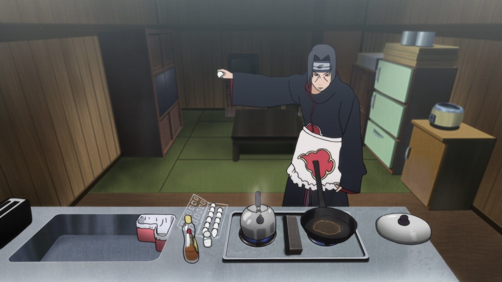 Foto do filme NARUTO-ナルト-疾風伝サニー・サイド・バトル