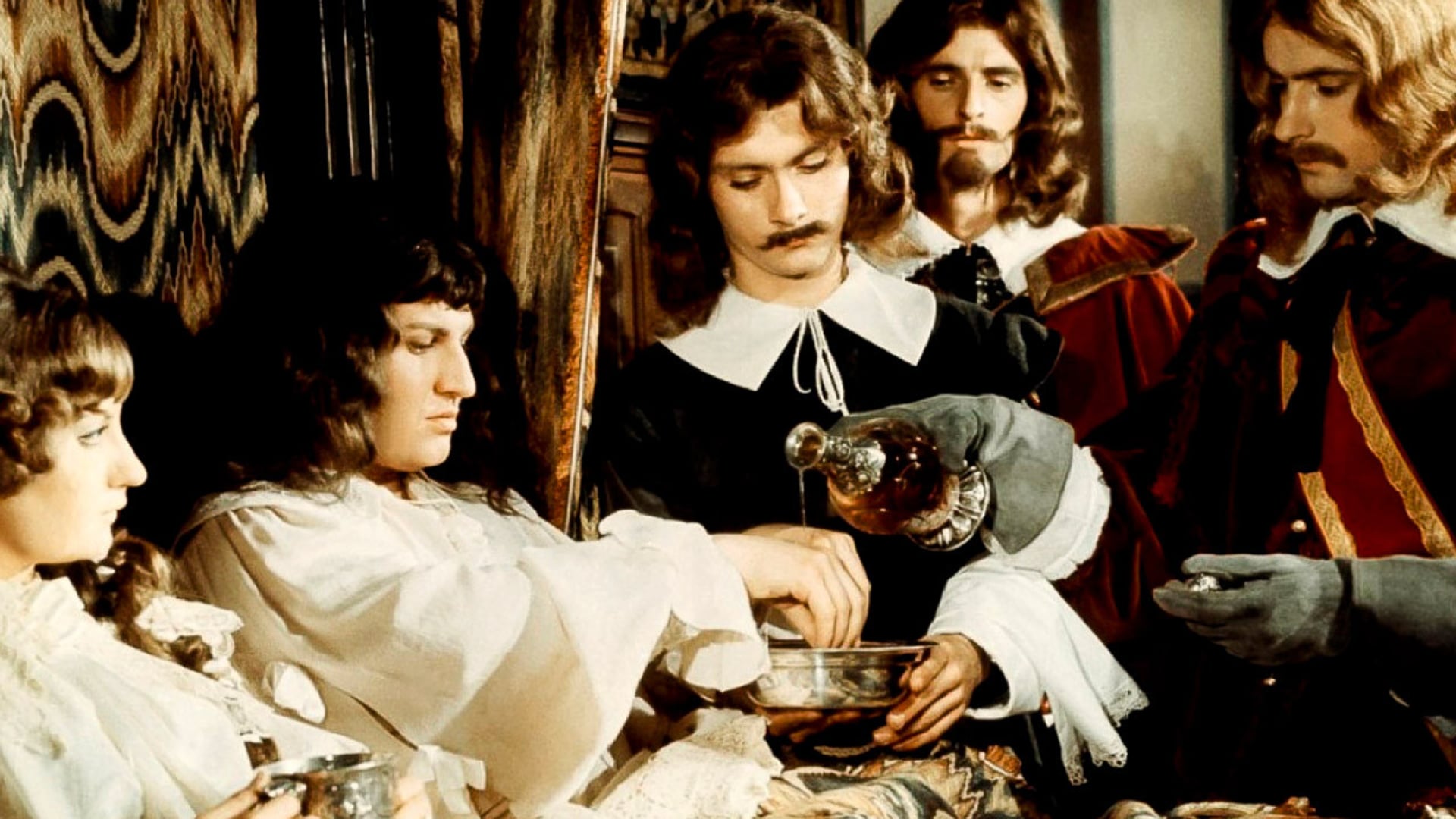 Foto do filme O Absolutismo: A Ascensão de Luís XIV
