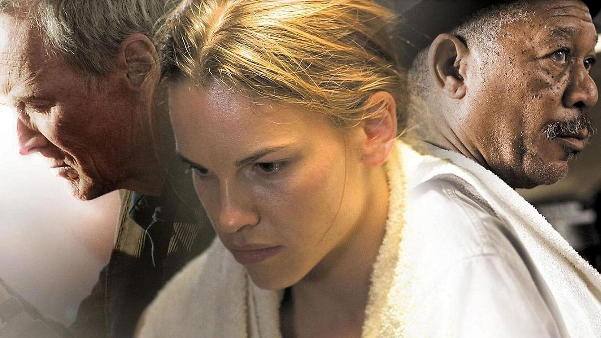 Foto do filme Menina de Ouro