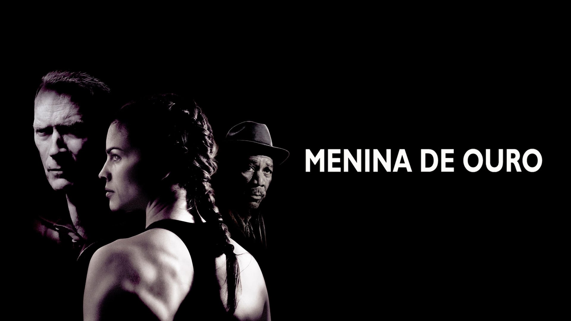 Foto do filme Menina de Ouro