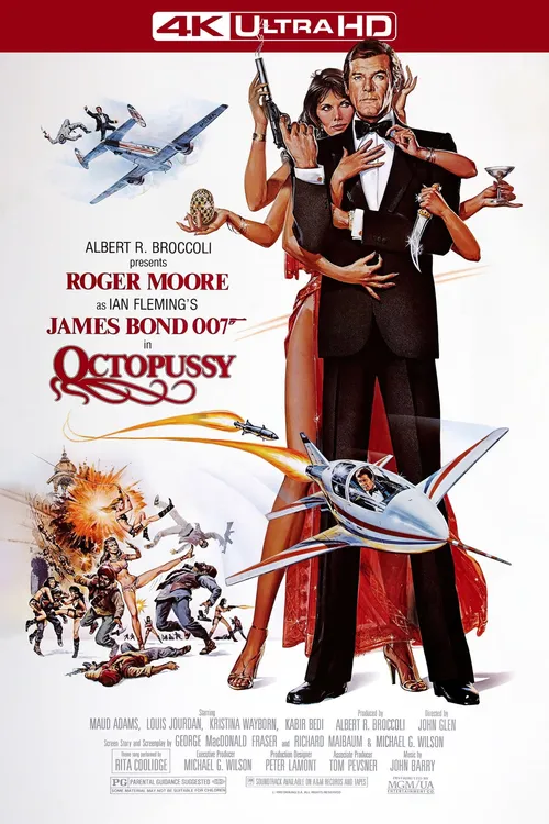 007 Contra Octopussy