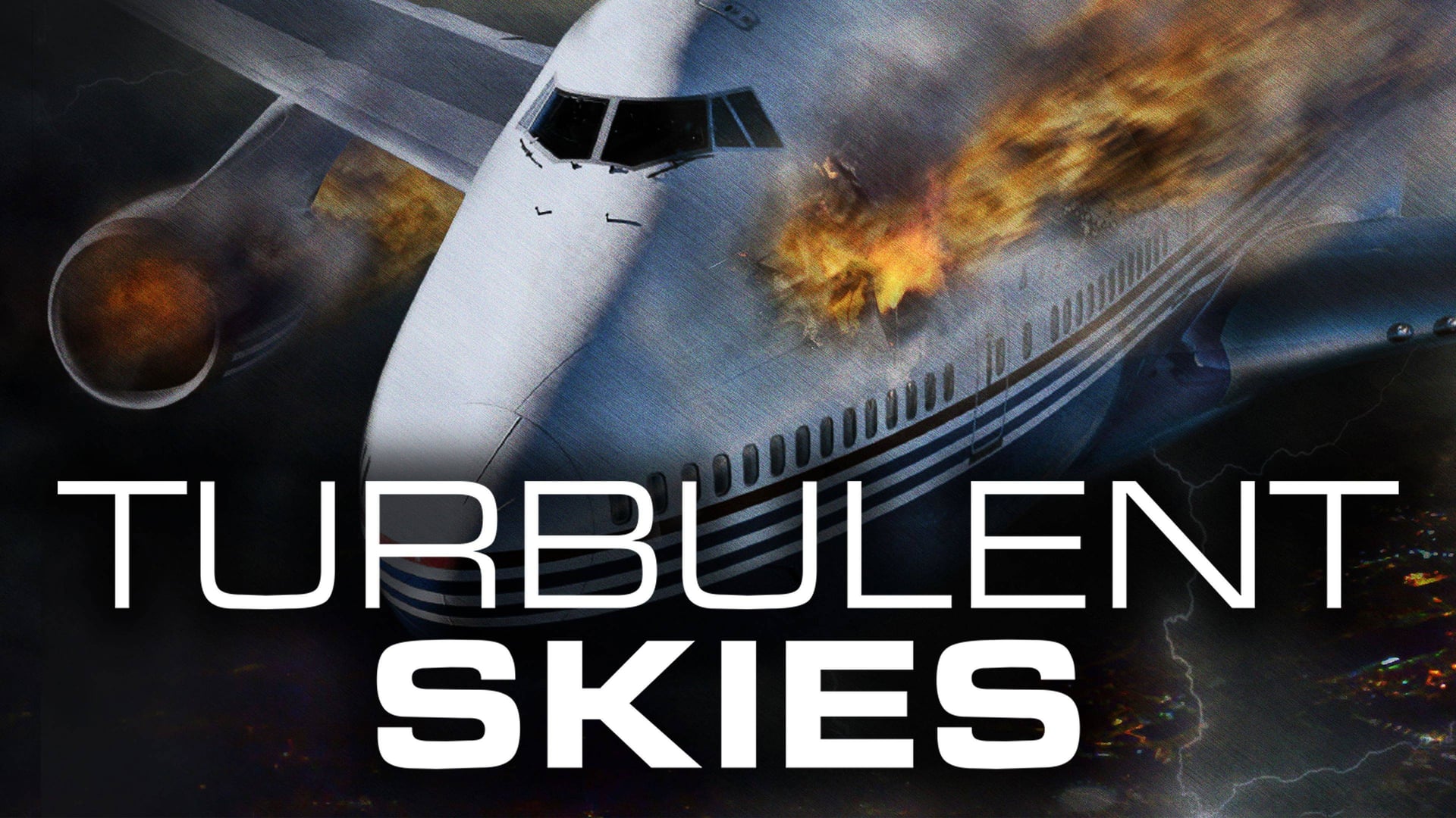 Foto do filme Céus Turbulentos