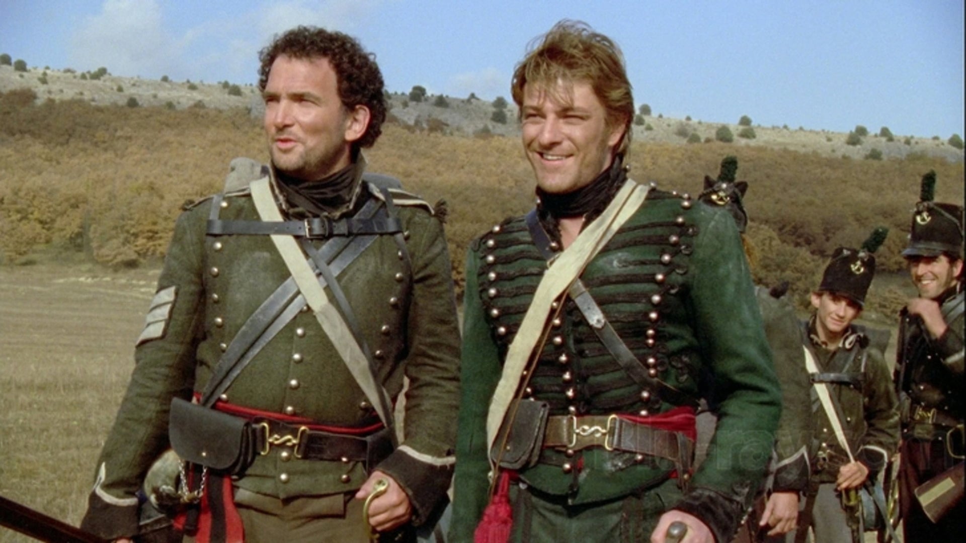 Foto do filme Sharpe's Rifles
