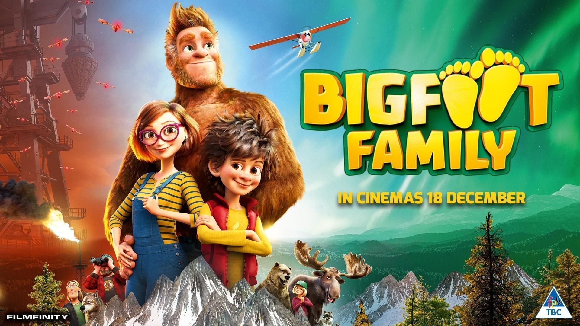 Foto do filme Big Pai, Big Filho 2