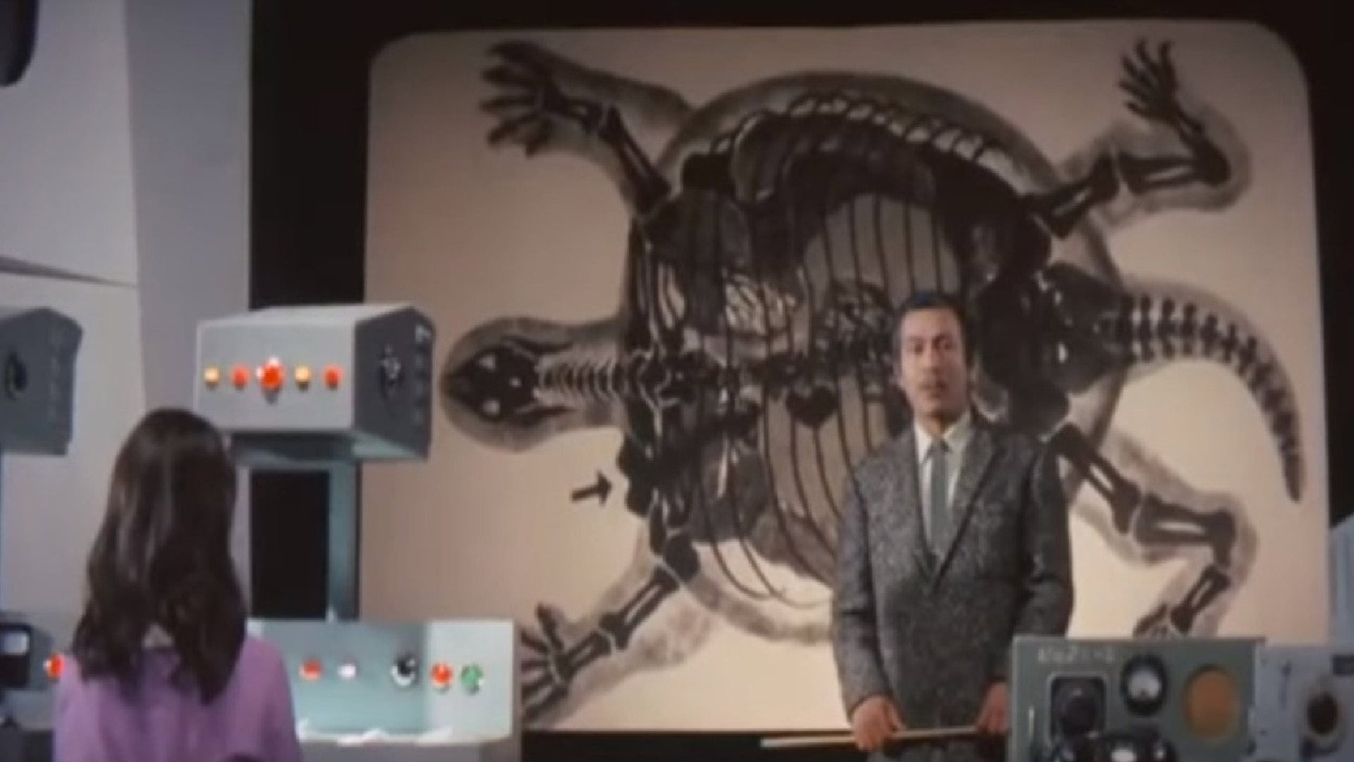 Foto do filme Gamera vs. Jiger
