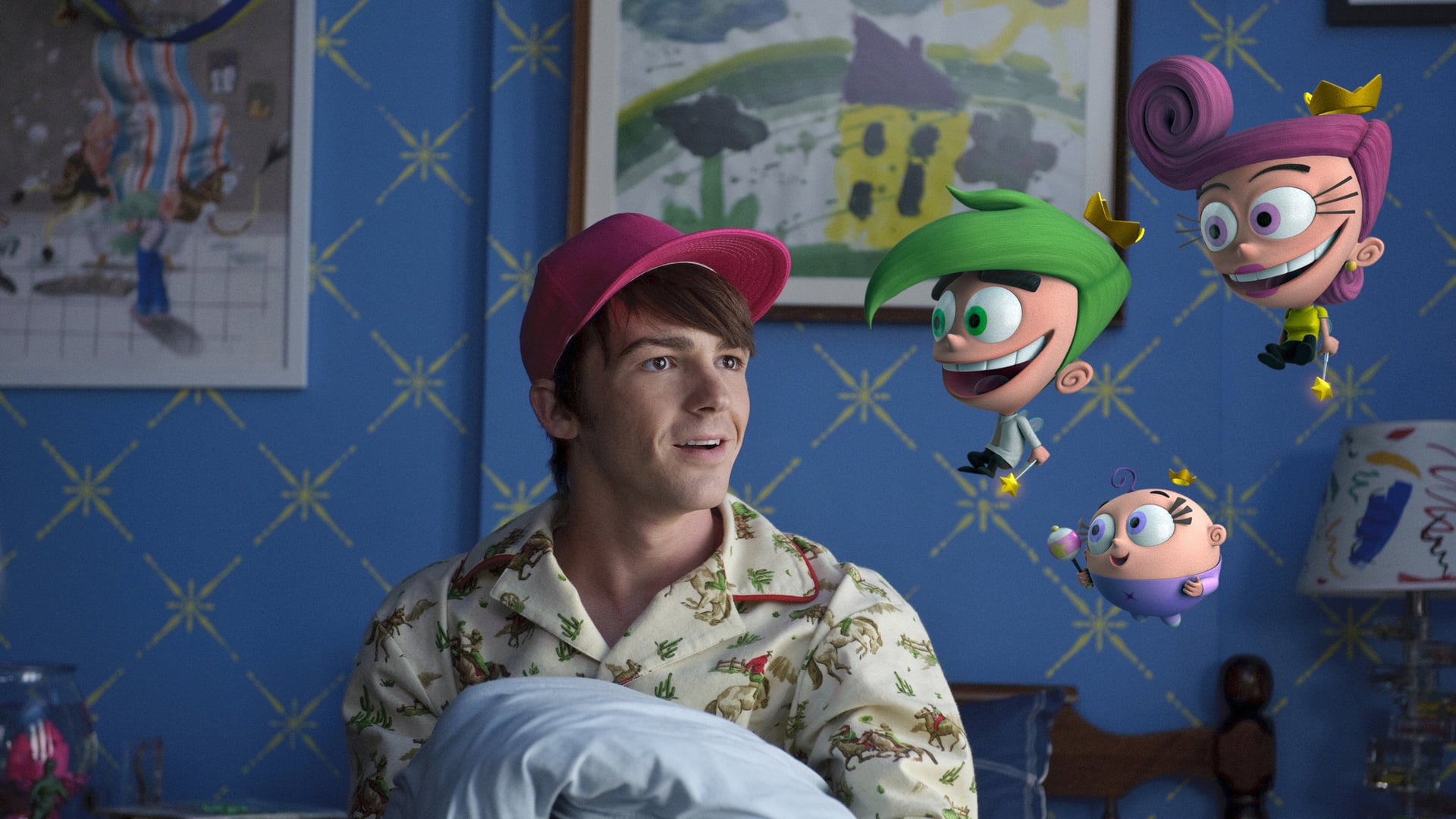 Foto do filme Padrinhos Mágicos, O Filme: Cresça Timmy Turner!