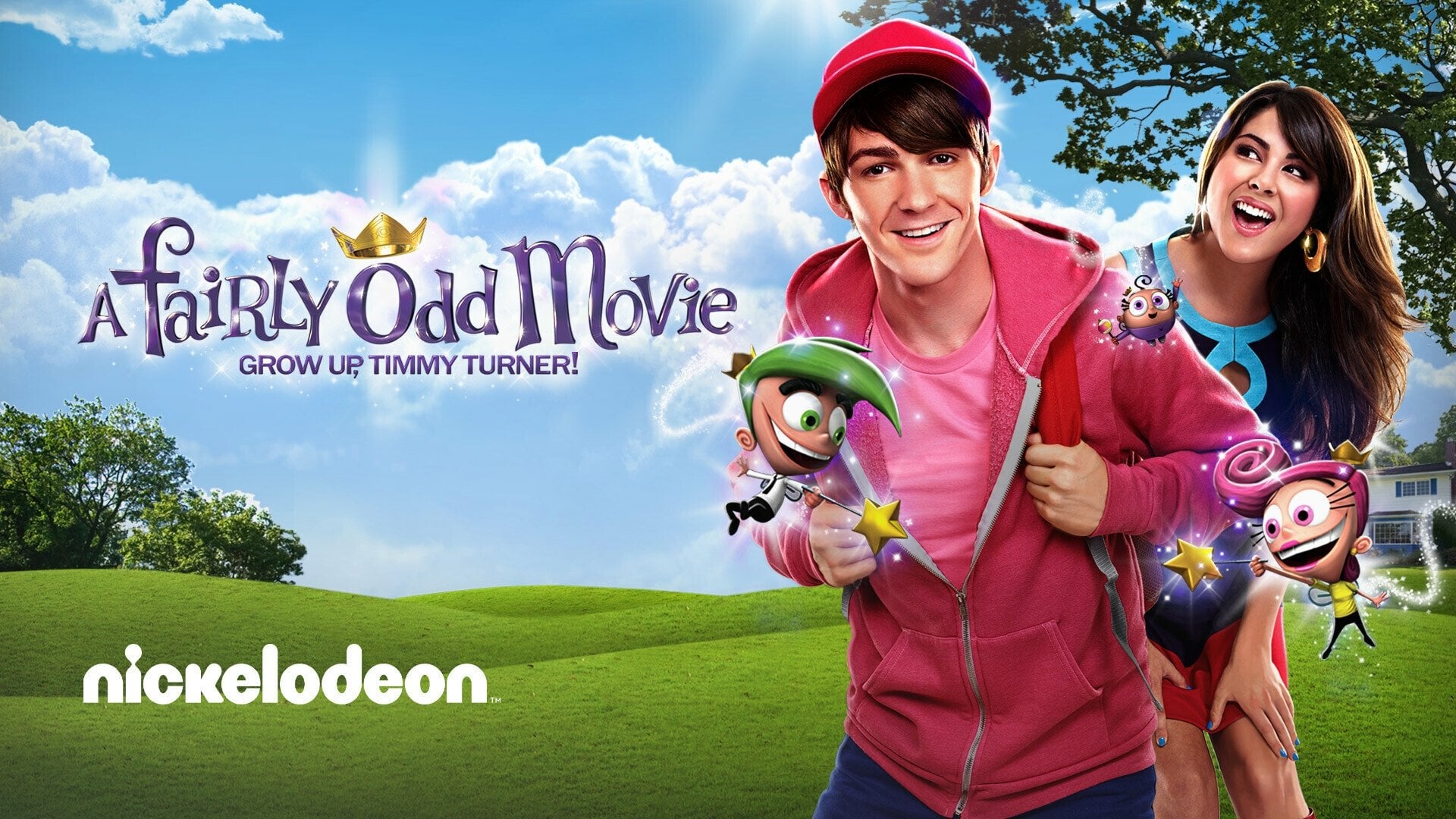 Foto do filme Padrinhos Mágicos, O Filme: Cresça Timmy Turner!