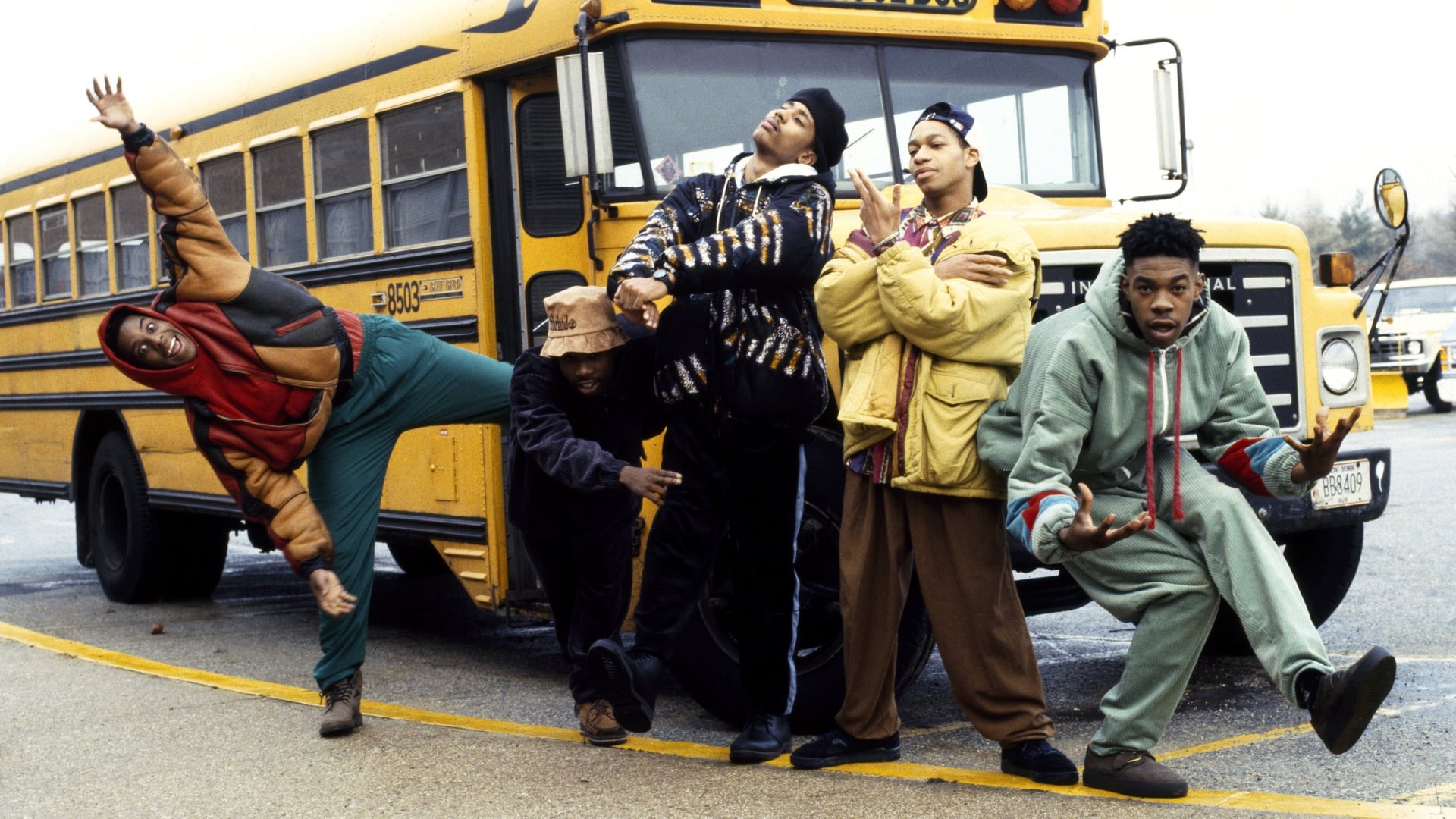 Foto do filme Beats Rhymes & Life: The Travels of A Tribe Called Quest