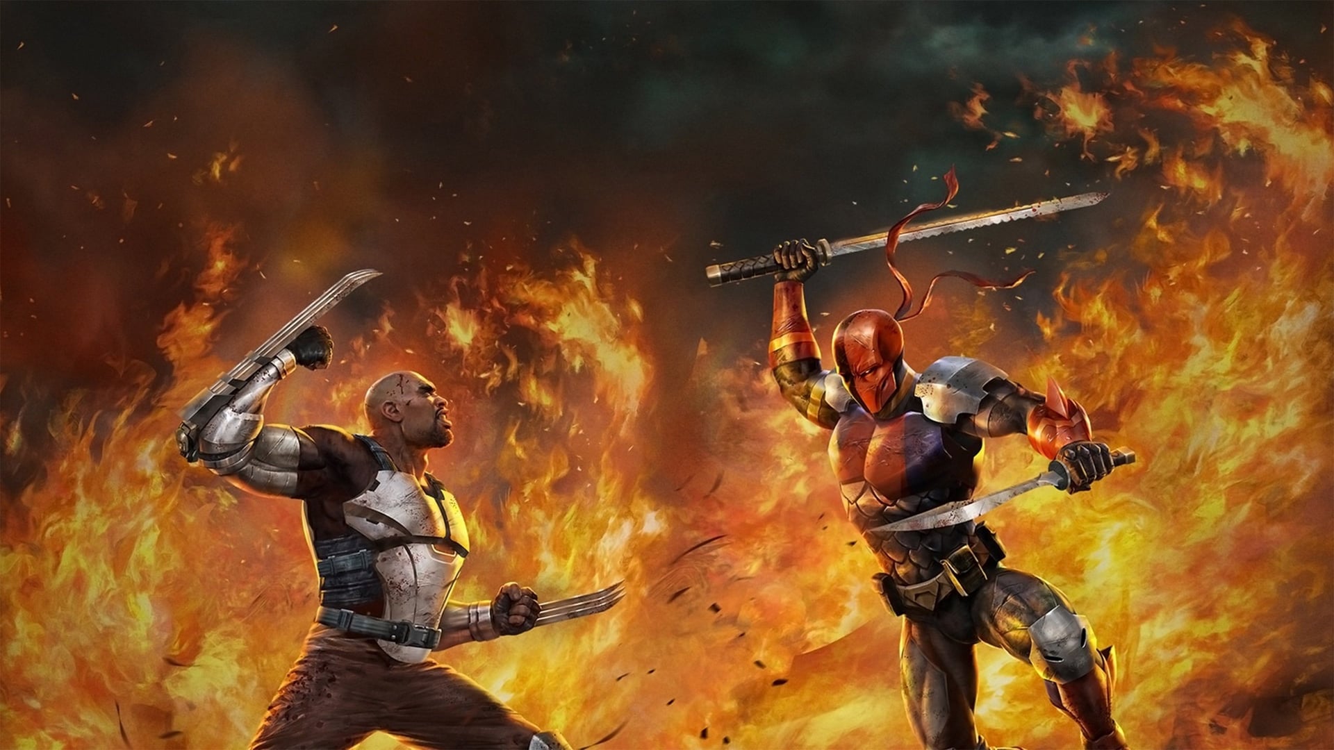 Foto do filme Exterminador: Cavaleiros e Dragões