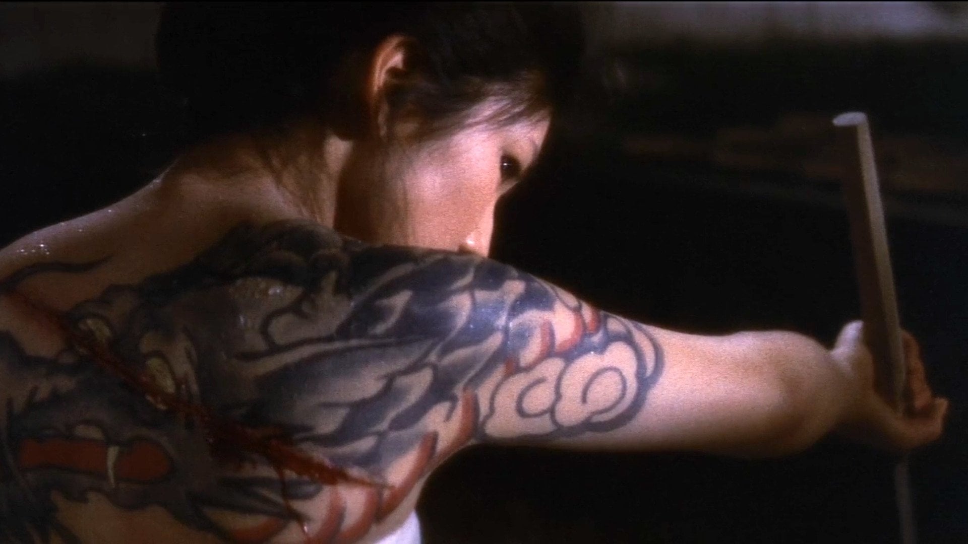 Foto do filme Blind Woman's Curse