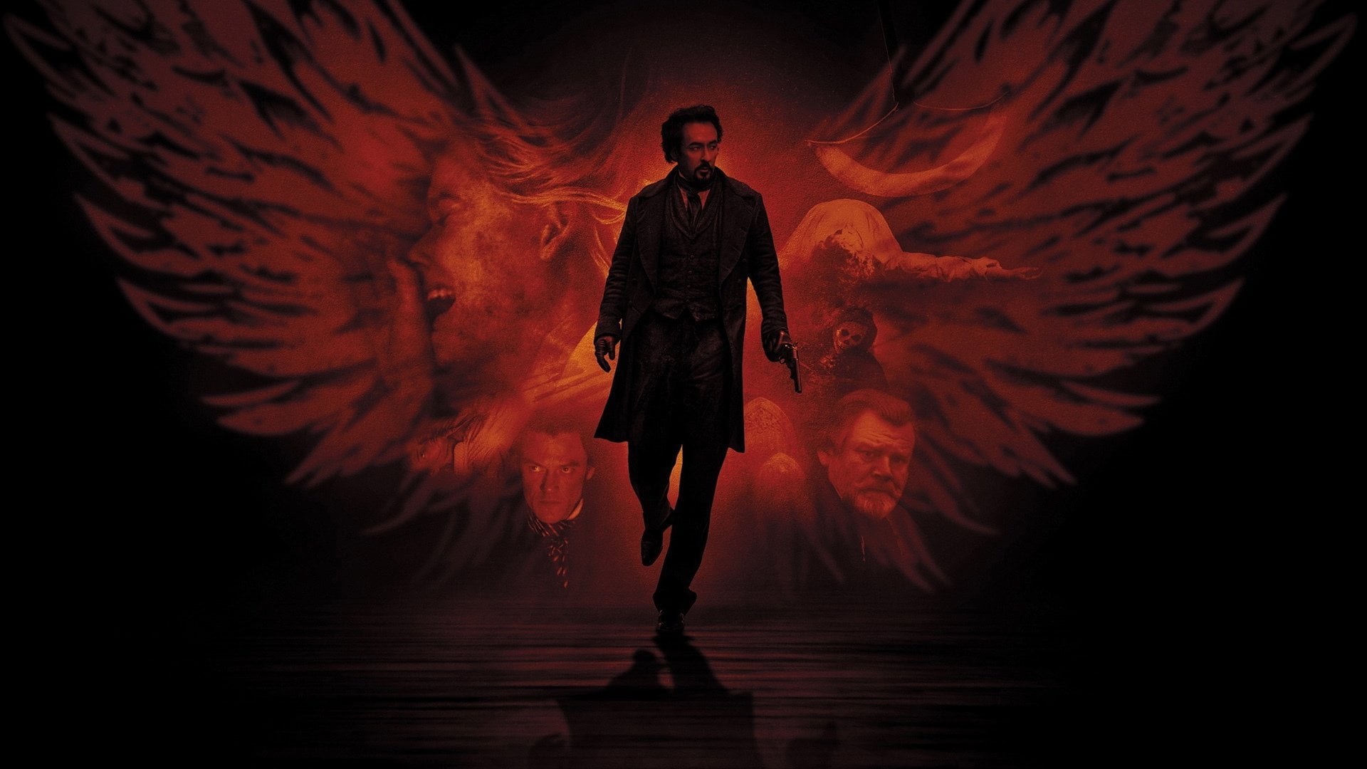 Foto do filme O Corvo