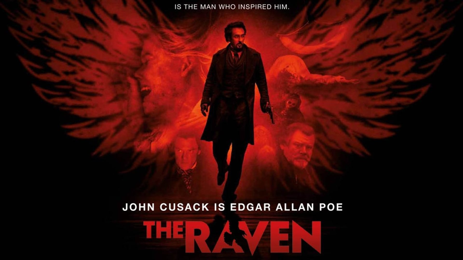 Foto do filme O Corvo