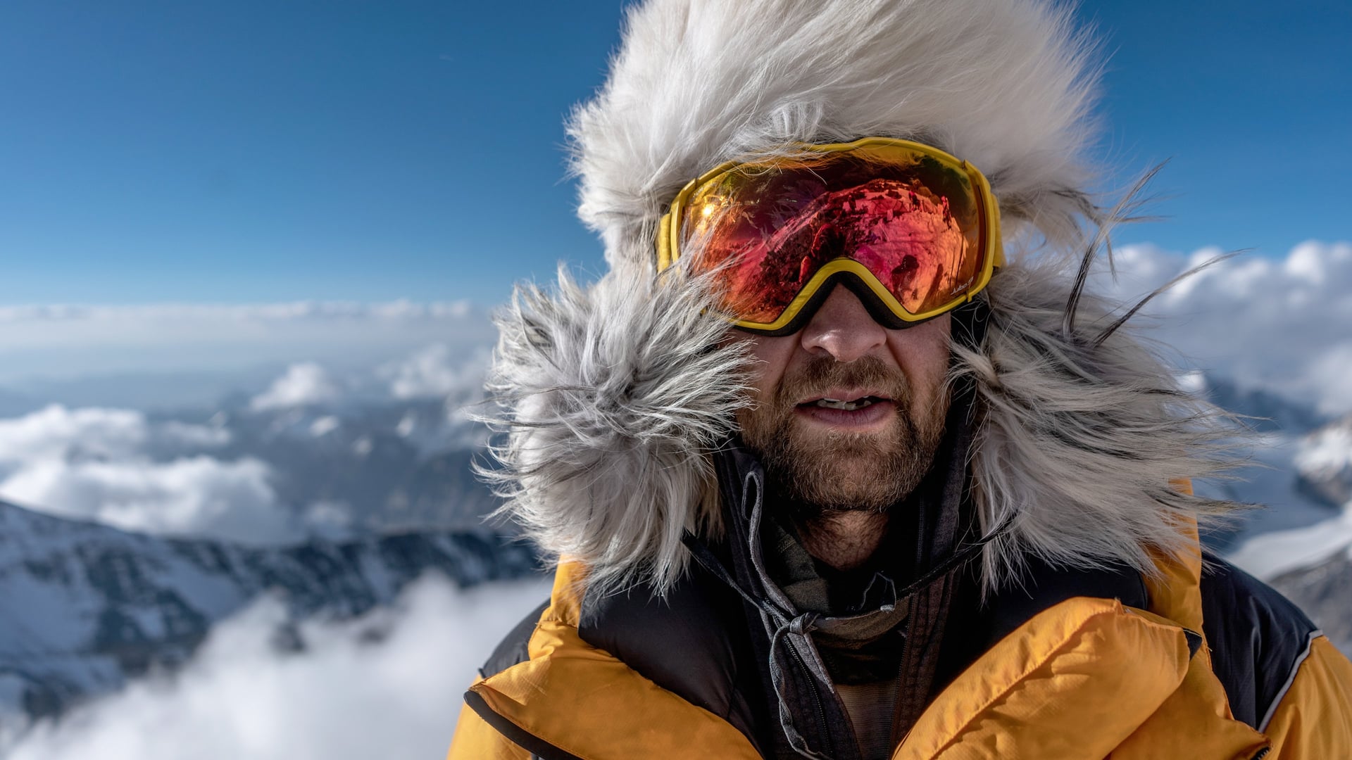 Foto do filme Perdido no Everest