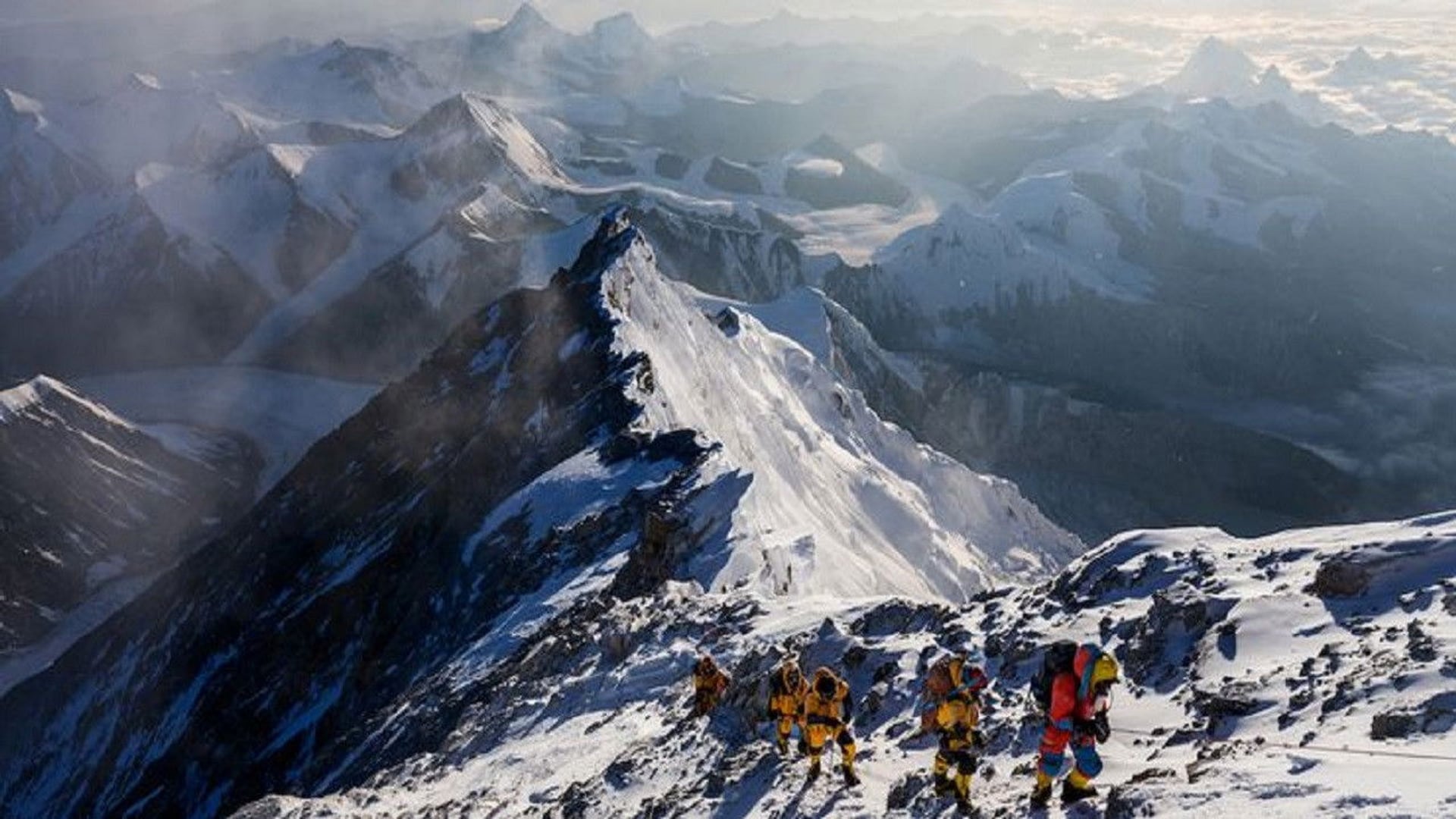Foto do filme Perdido no Everest