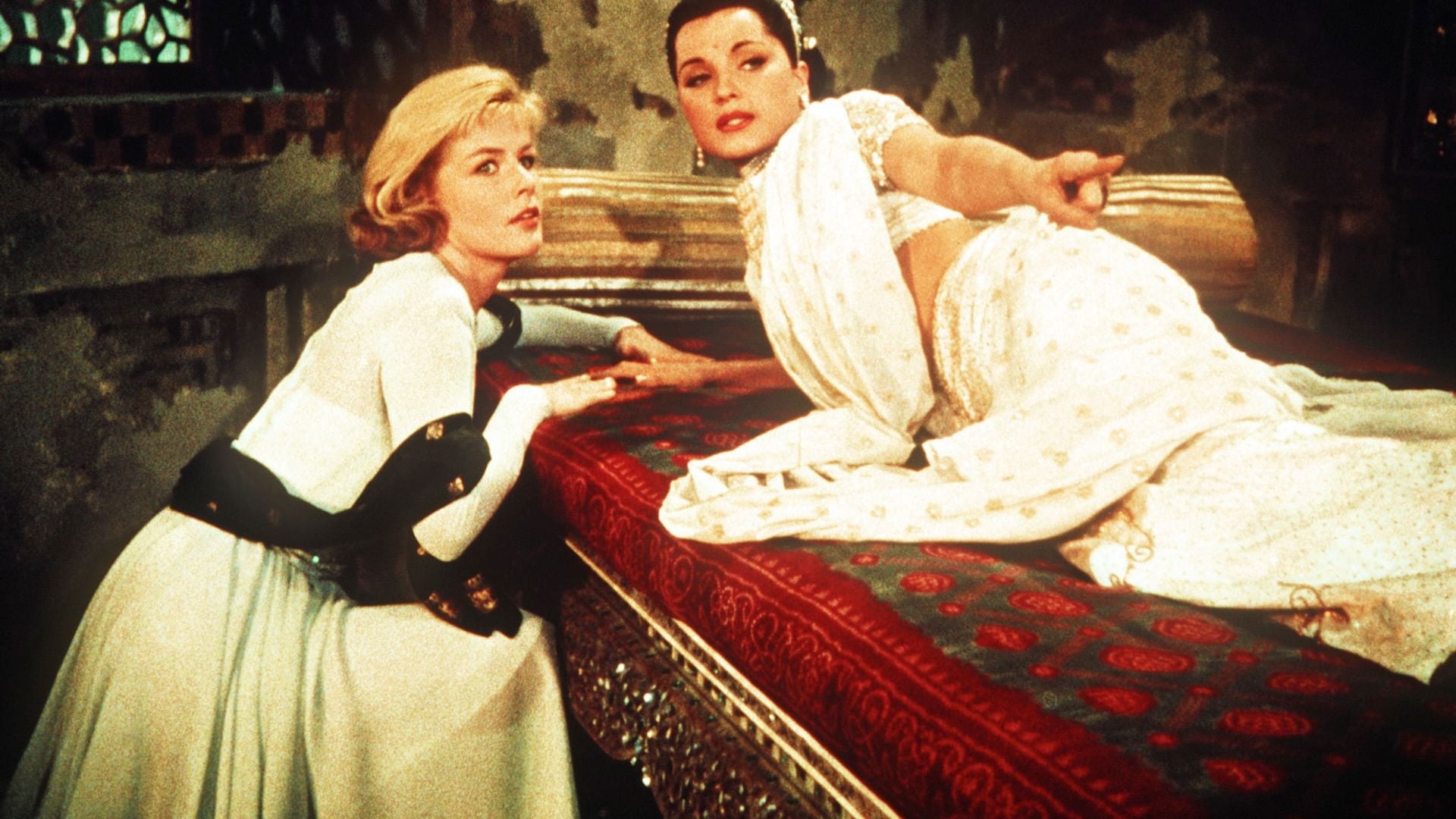 Foto do filme O Sepulcro Indiano