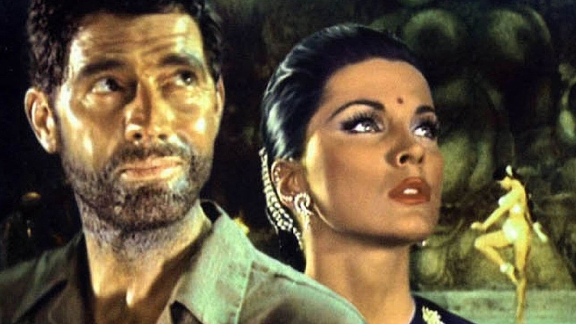 Foto do filme O Sepulcro Indiano