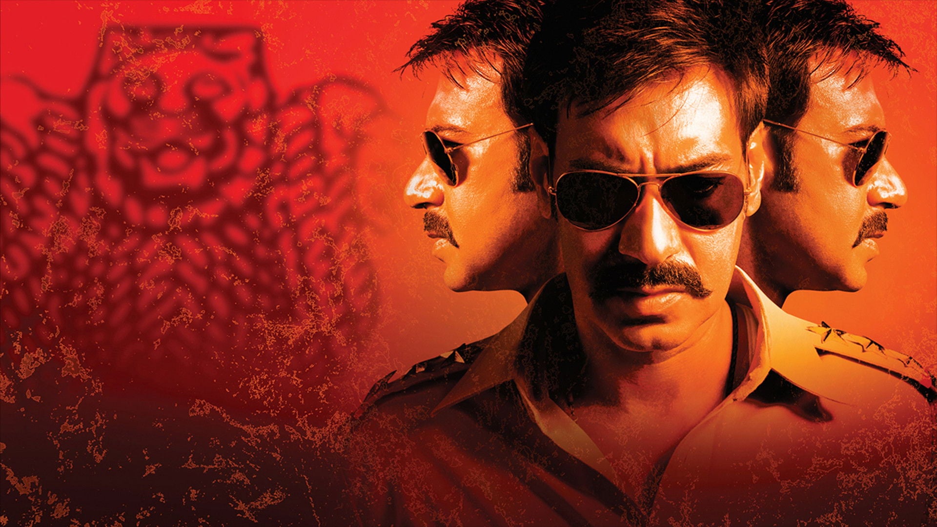 Foto do filme Singham