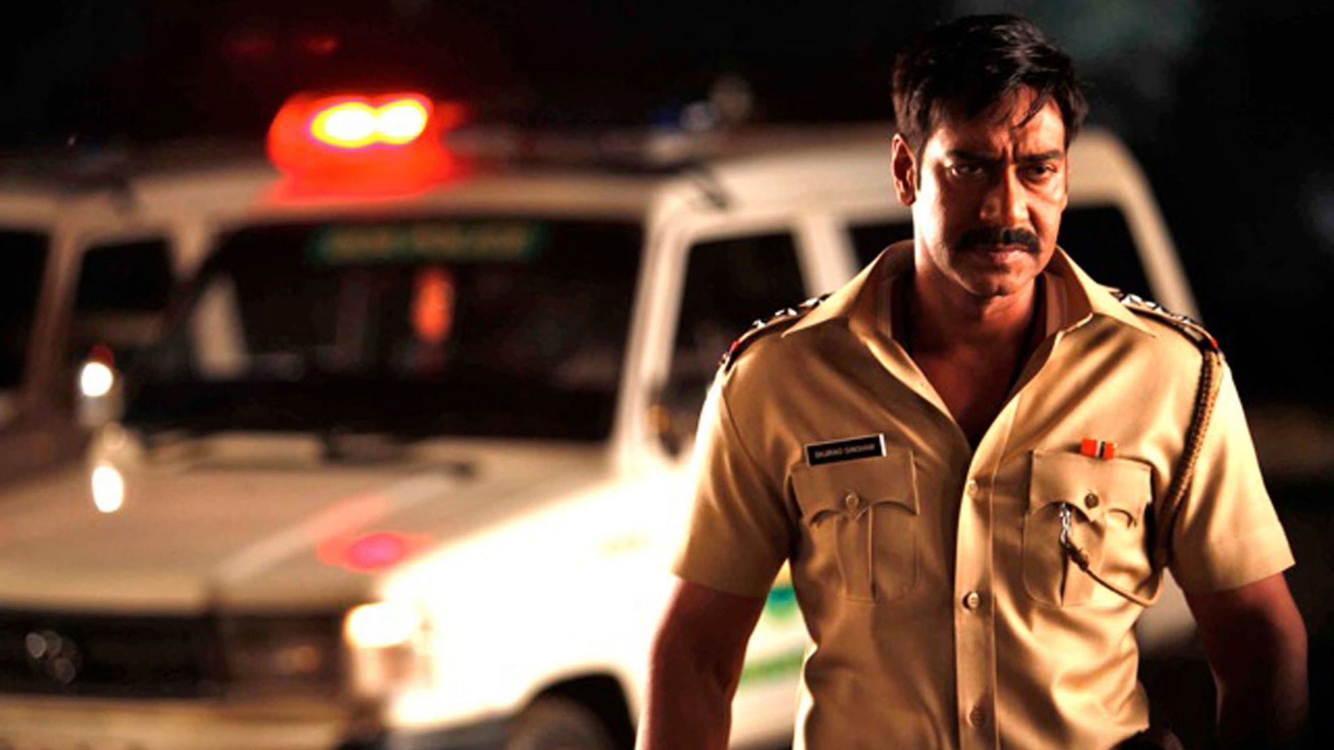 Foto do filme Singham