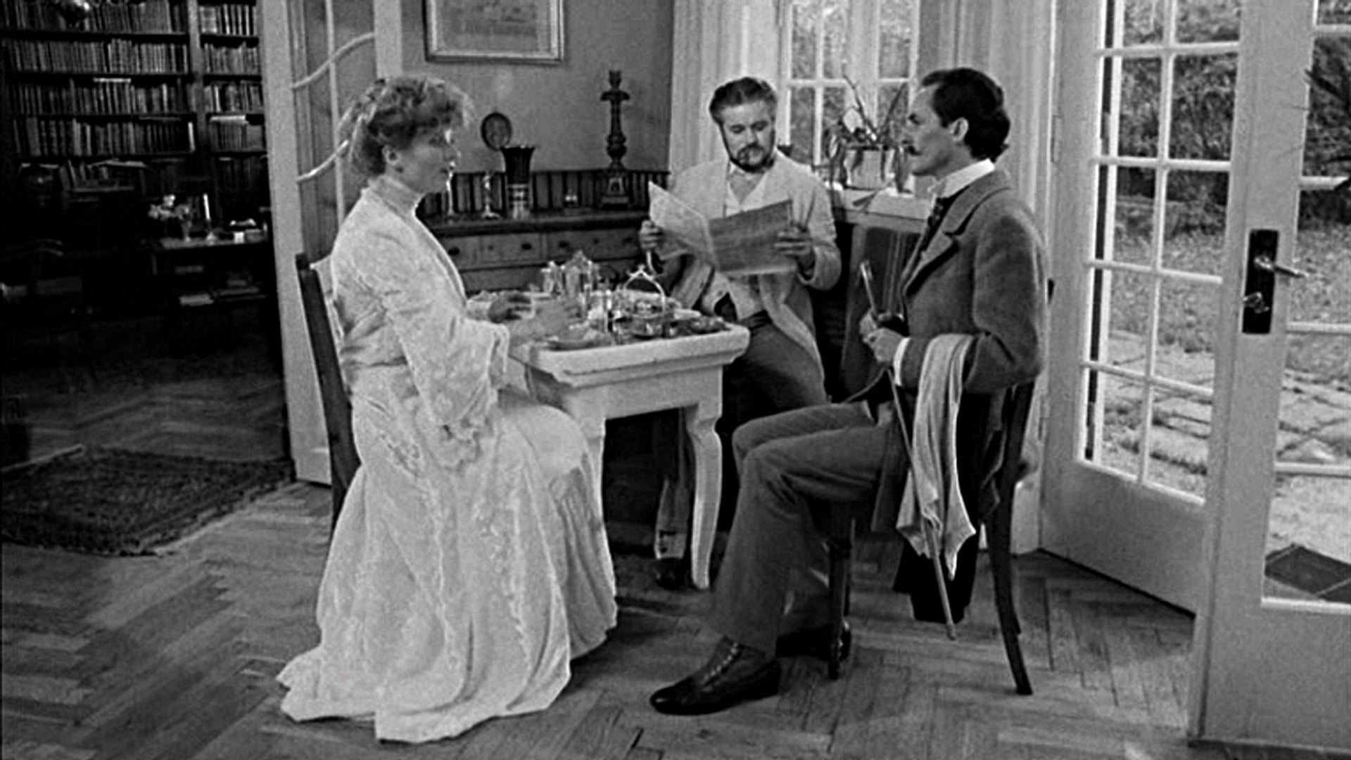 Foto do filme Amor e Preconceito