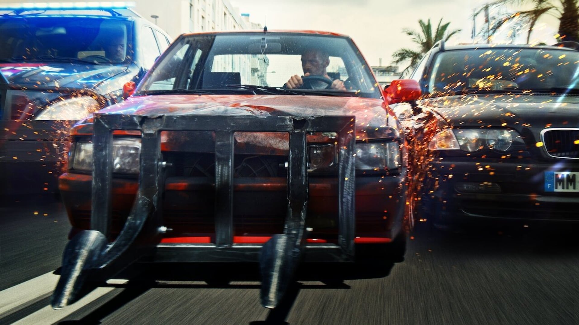 Foto do filme Bala Perdida