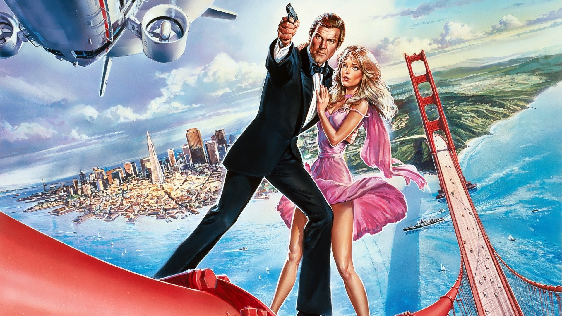 Foto do filme 007: Na Mira dos Assassinos