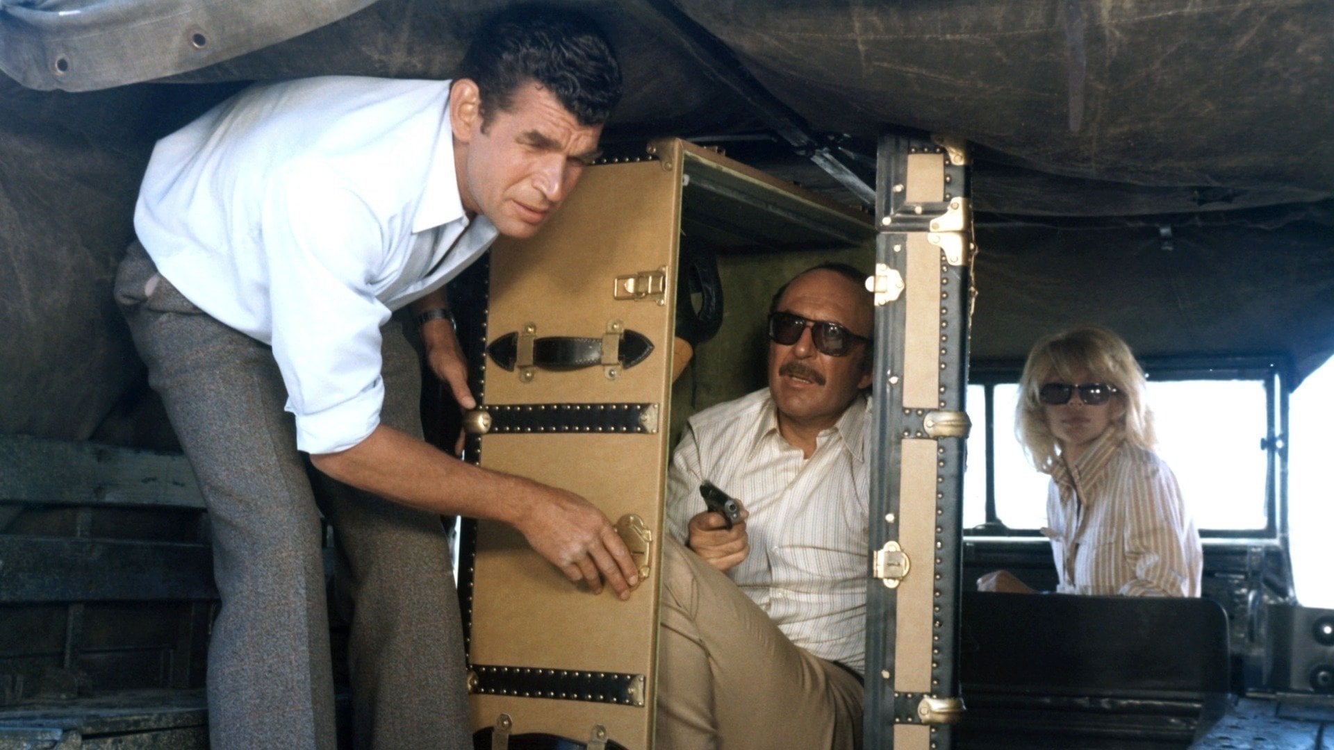 Foto do filme La Valise