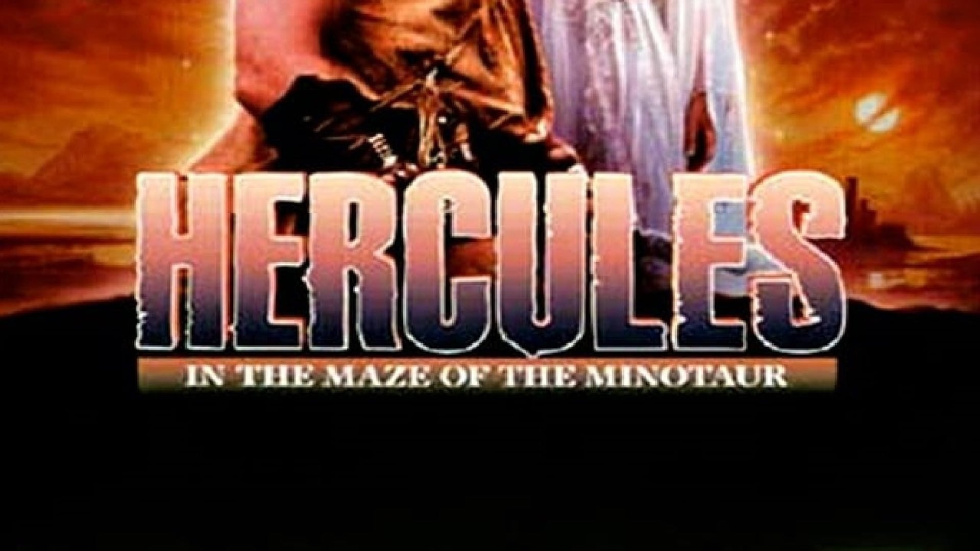 Foto do filme Hércules e o Labirinto do Minotauro