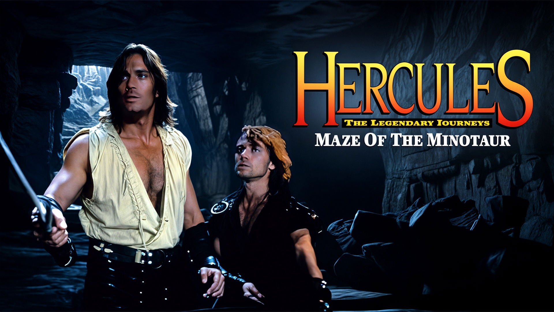 Foto do filme Hércules e o Labirinto do Minotauro