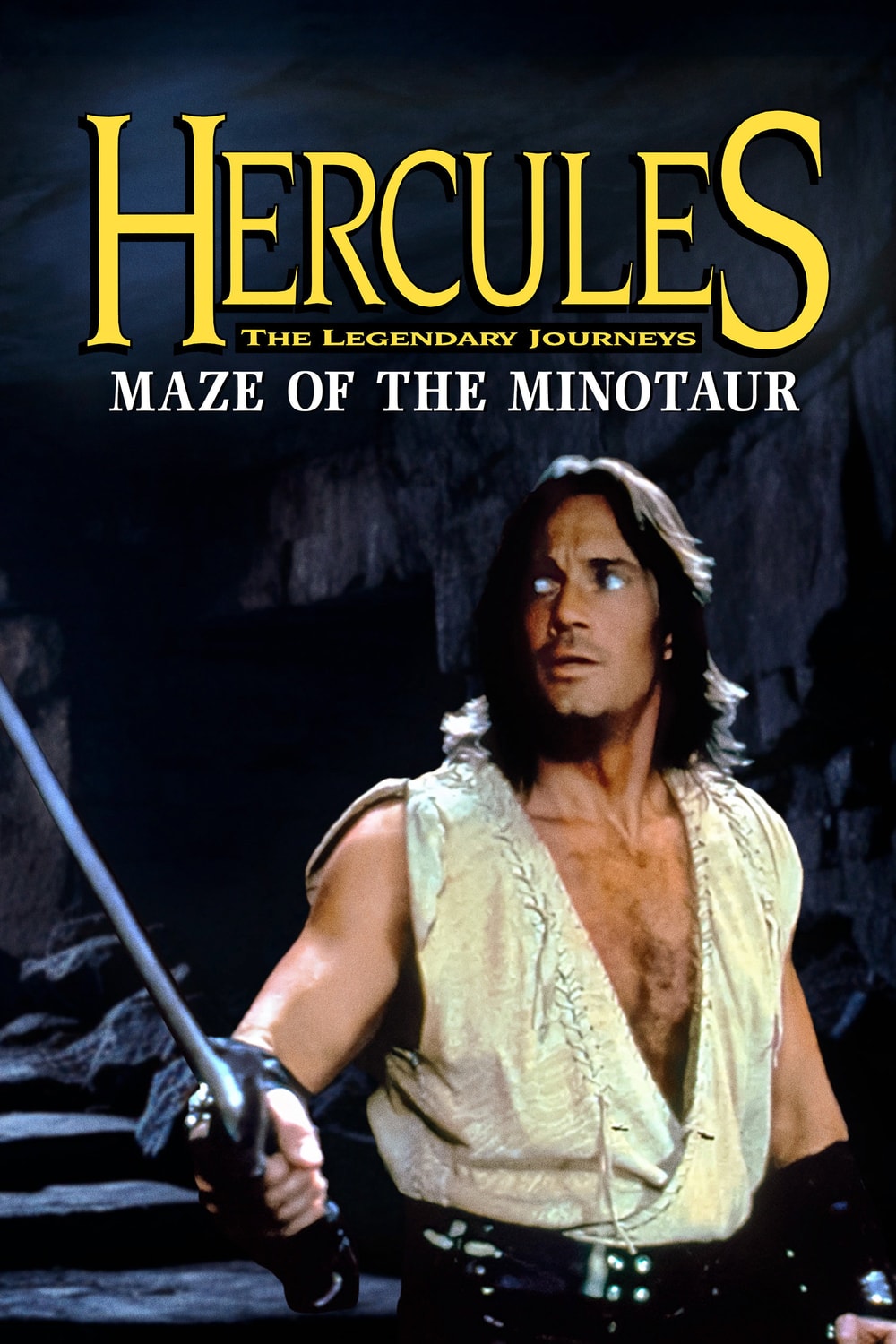 Hércules e o Labirinto do Minotauro