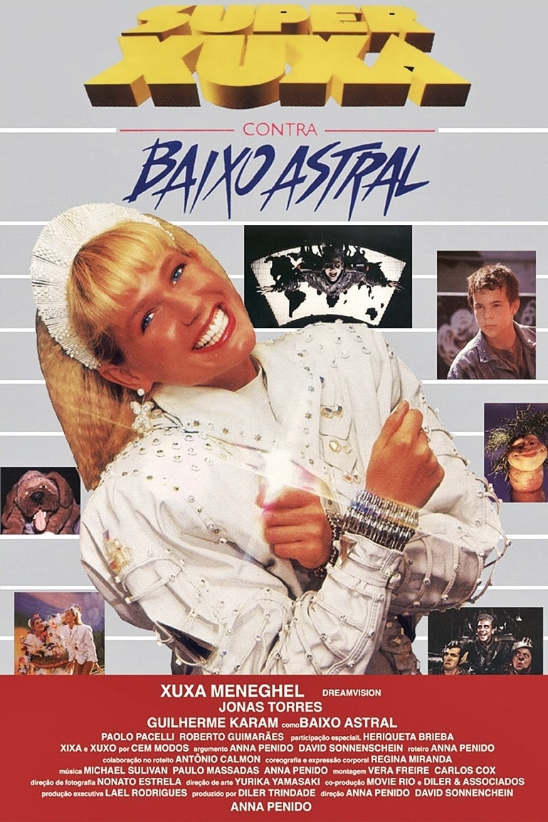 Super Xuxa Contra Baixo Astral
