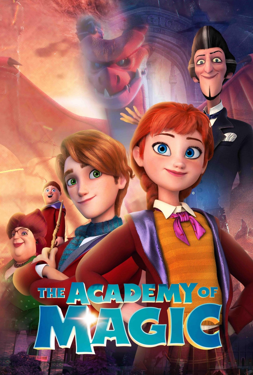 Escola de Magia