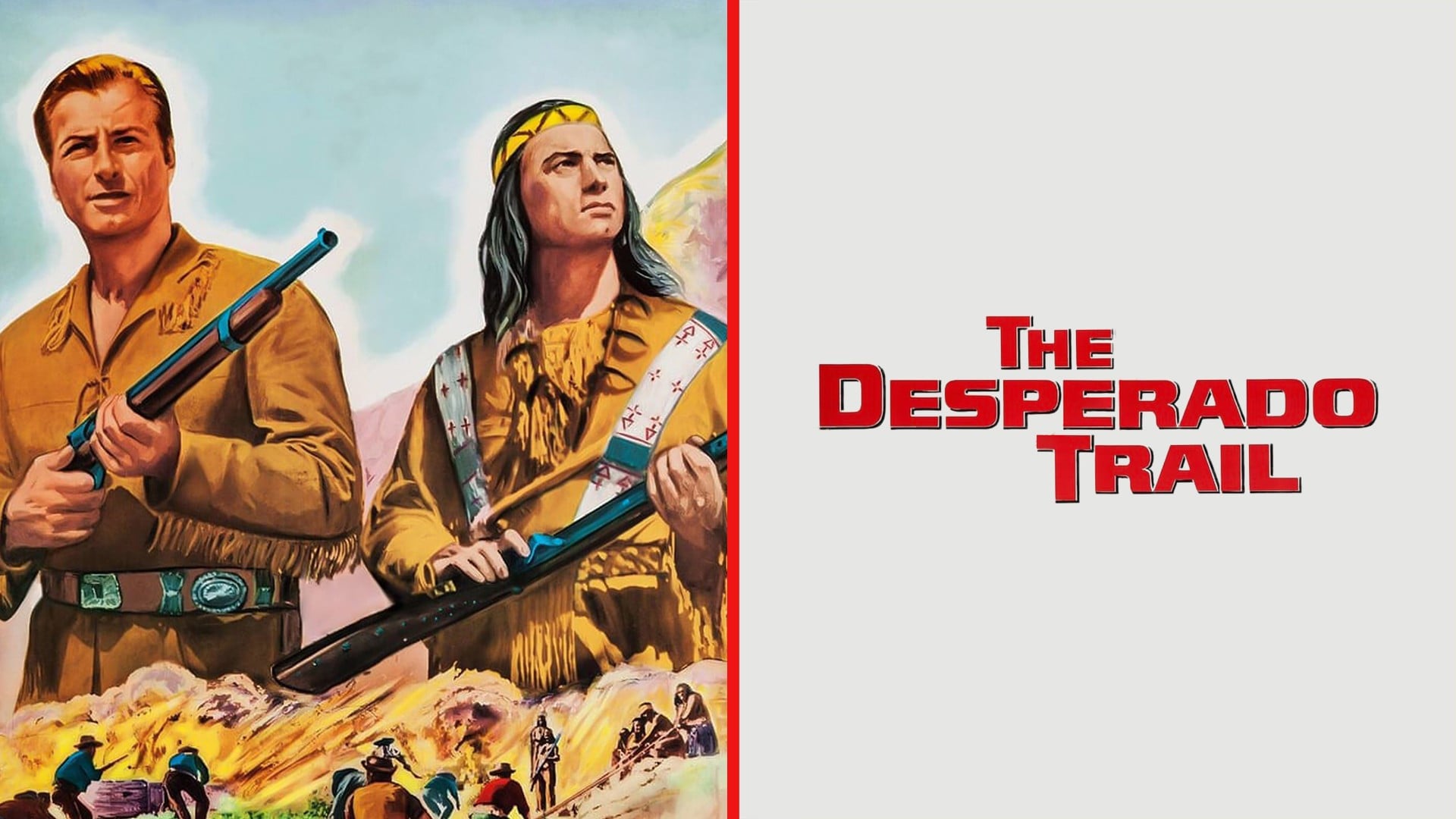 Foto do filme Winnetou 3 - A Trilha dos Desalmados