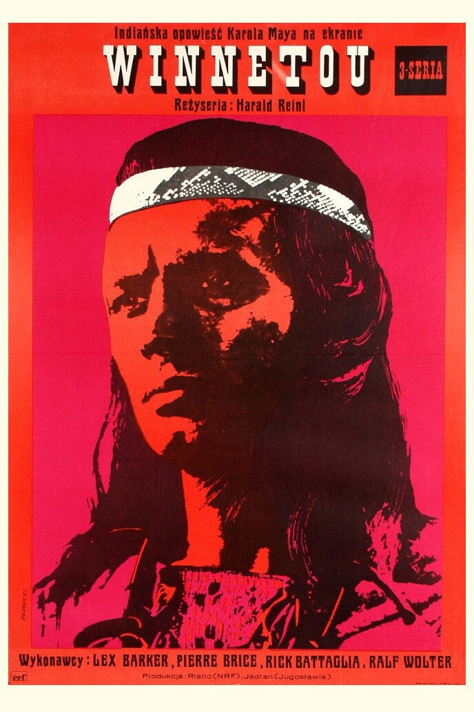Winnetou 3 - A Trilha dos Desalmados
