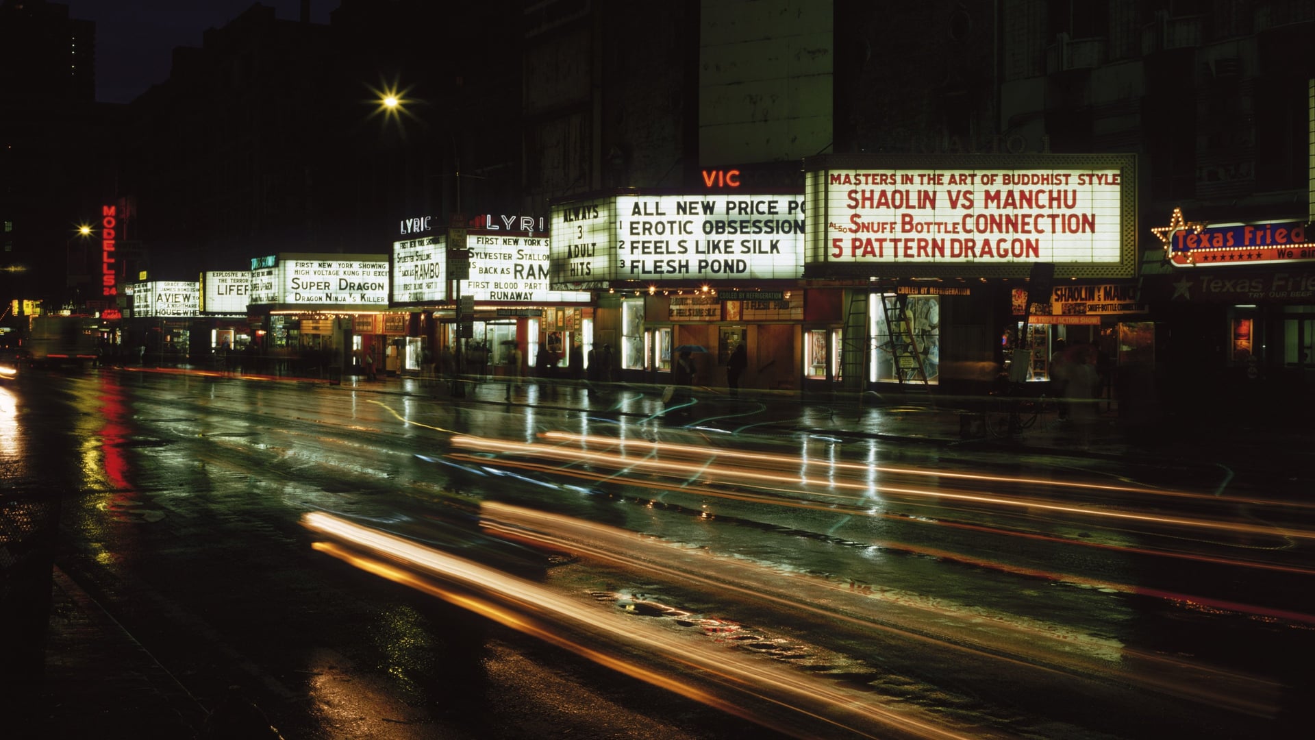 Foto do filme American Grindhouse