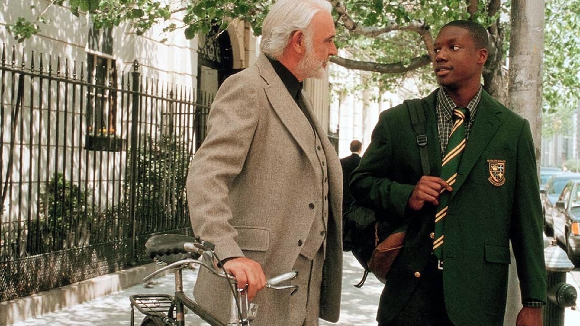 Foto do filme Encontrando Forrester