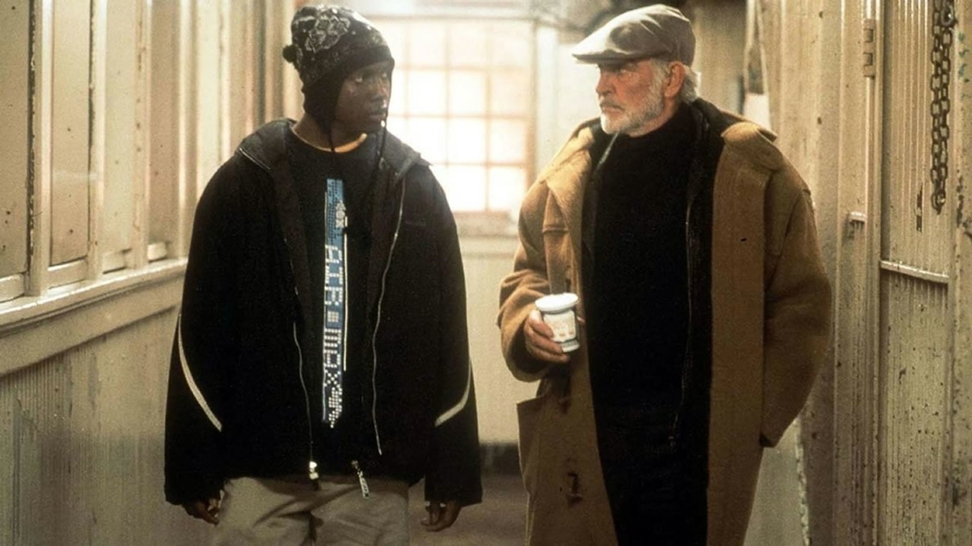 Foto do filme Encontrando Forrester