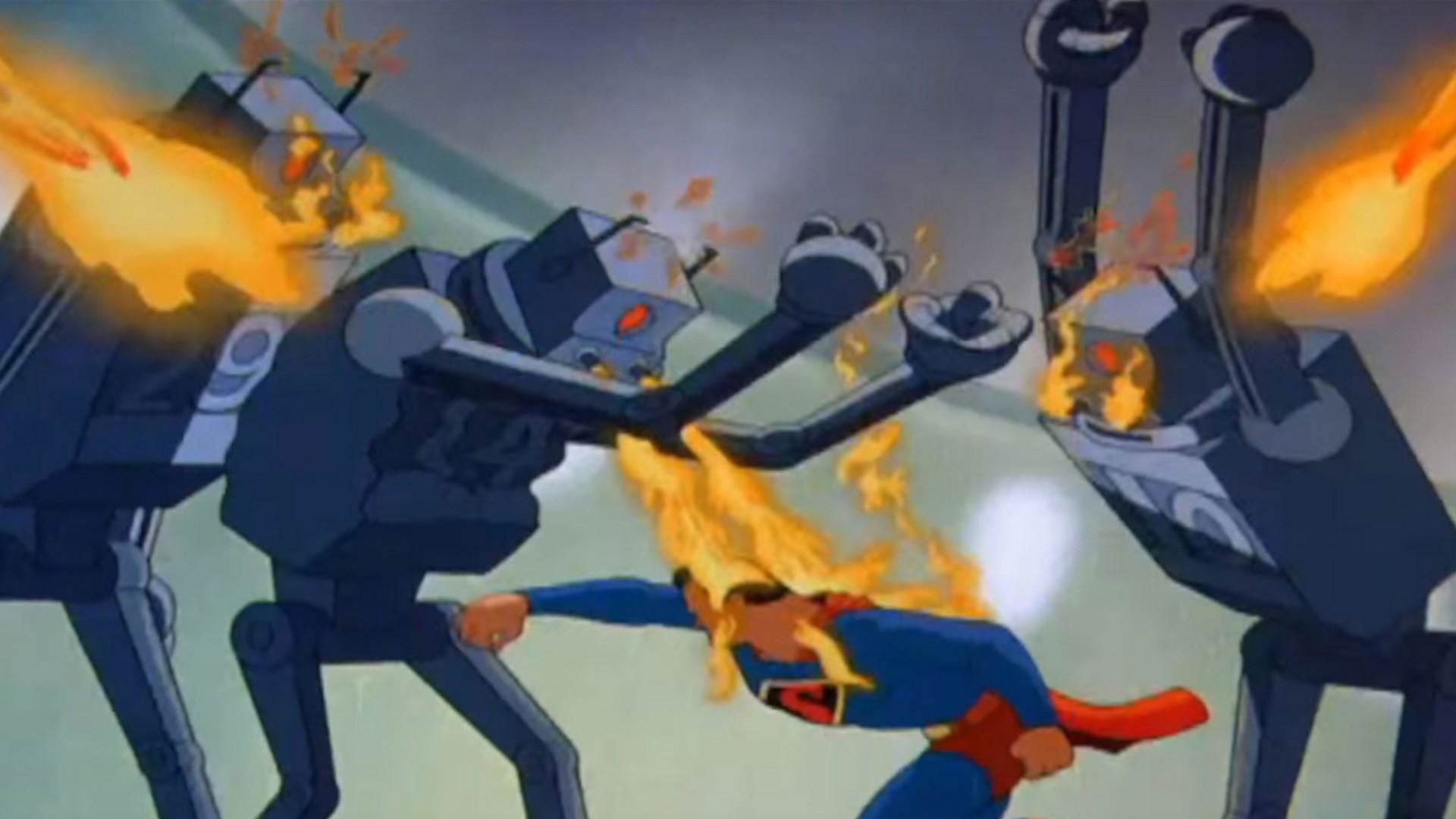 Foto do filme The Mechanical Monsters