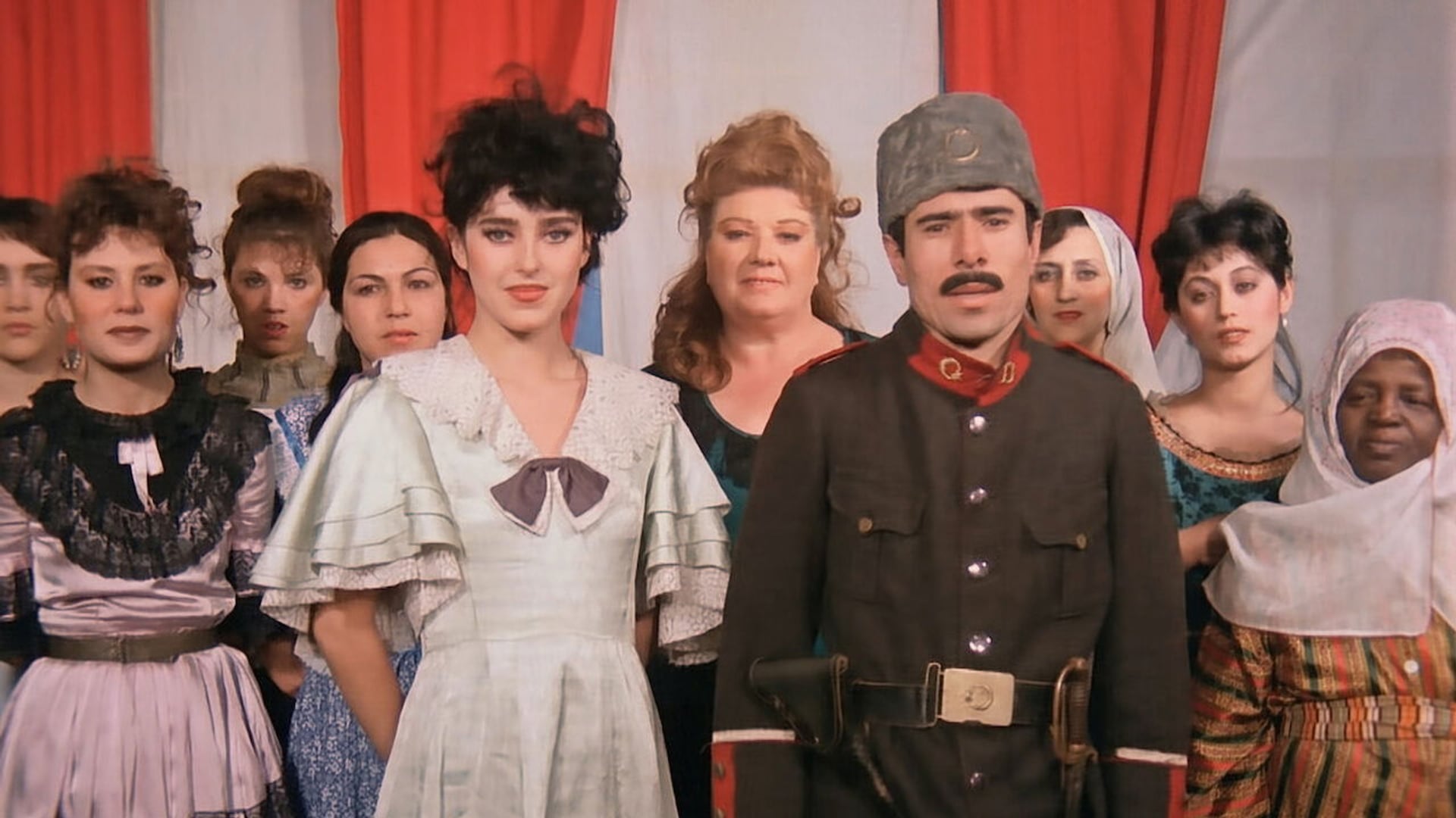 Foto do filme Şekerpare