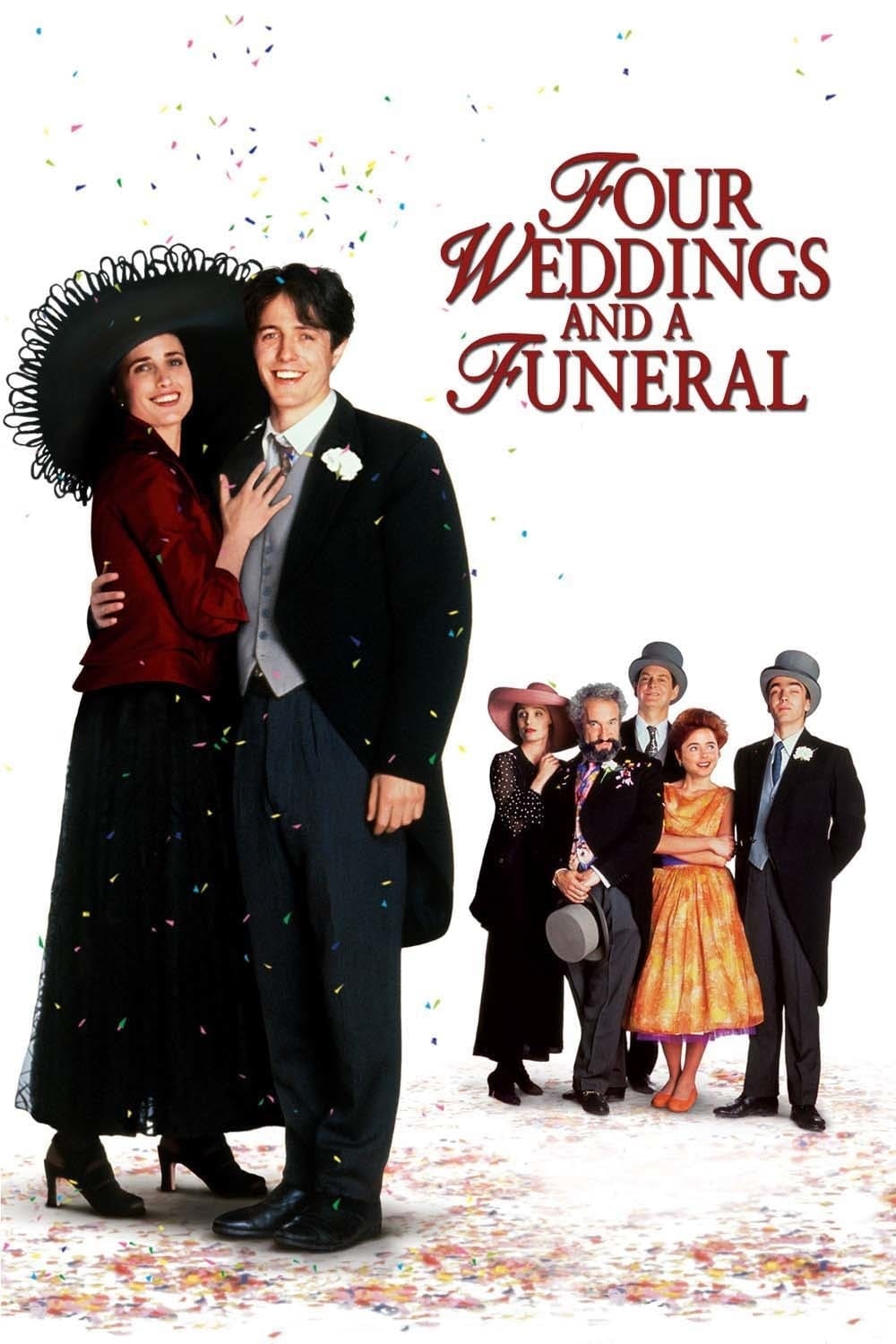 Quatro Casamentos e um Funeral