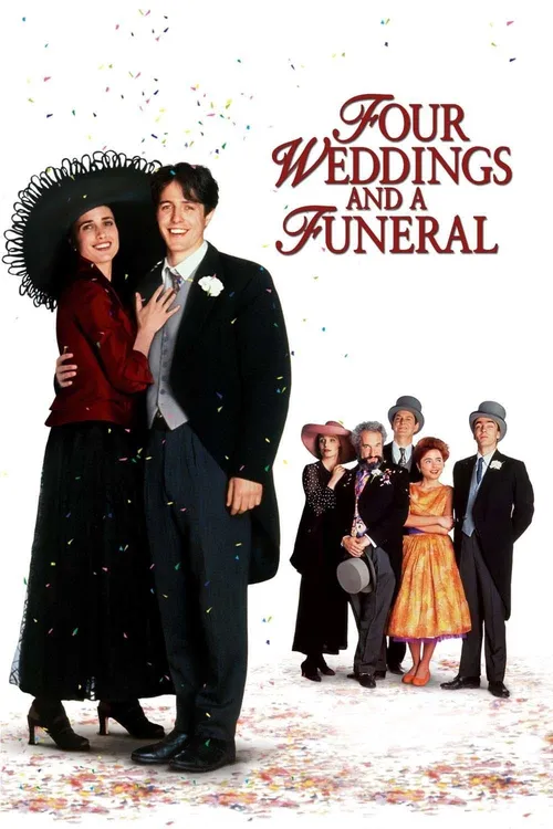 Quatro Casamentos e um Funeral