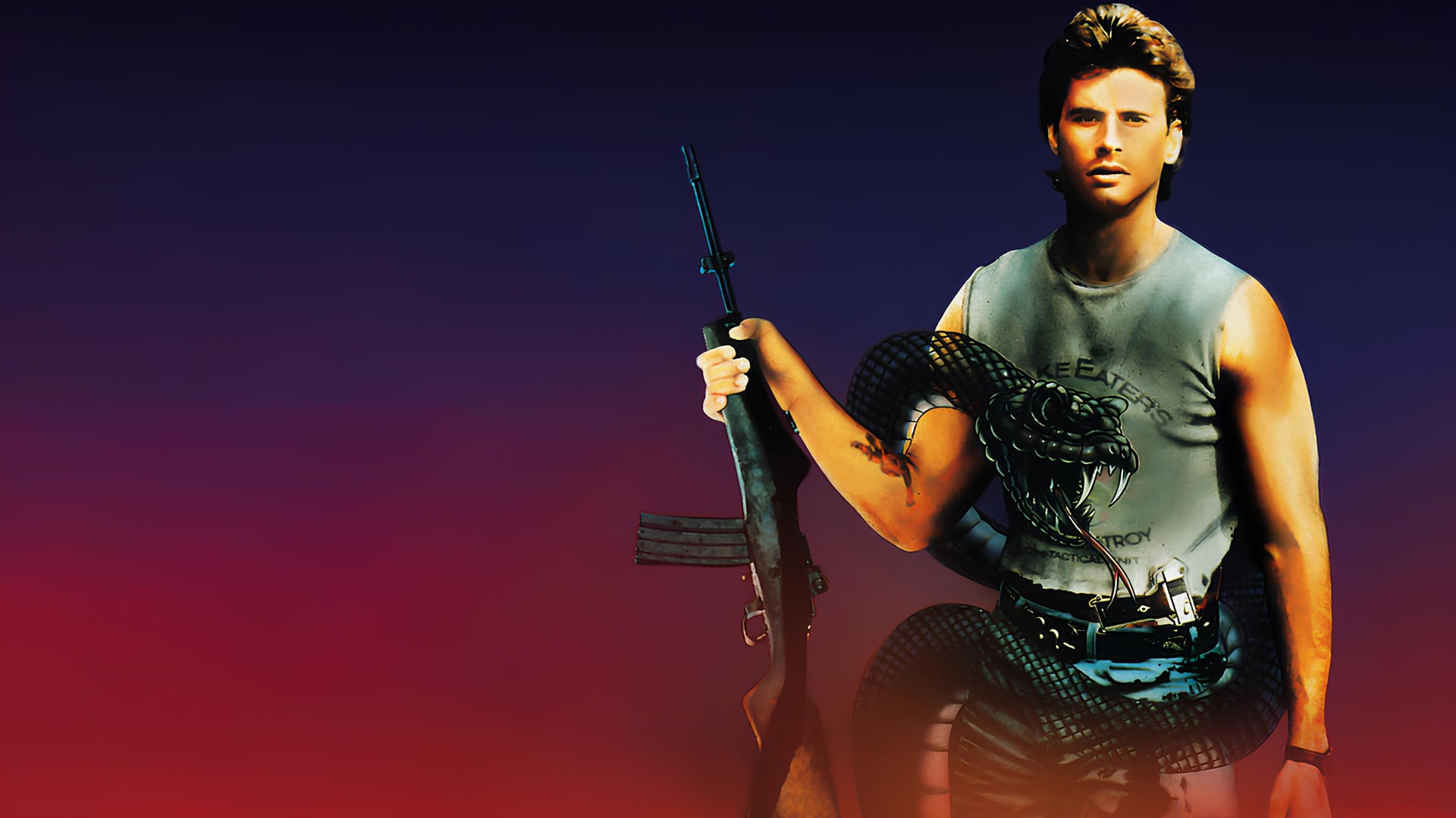 Foto do filme Esquadrão Cobra