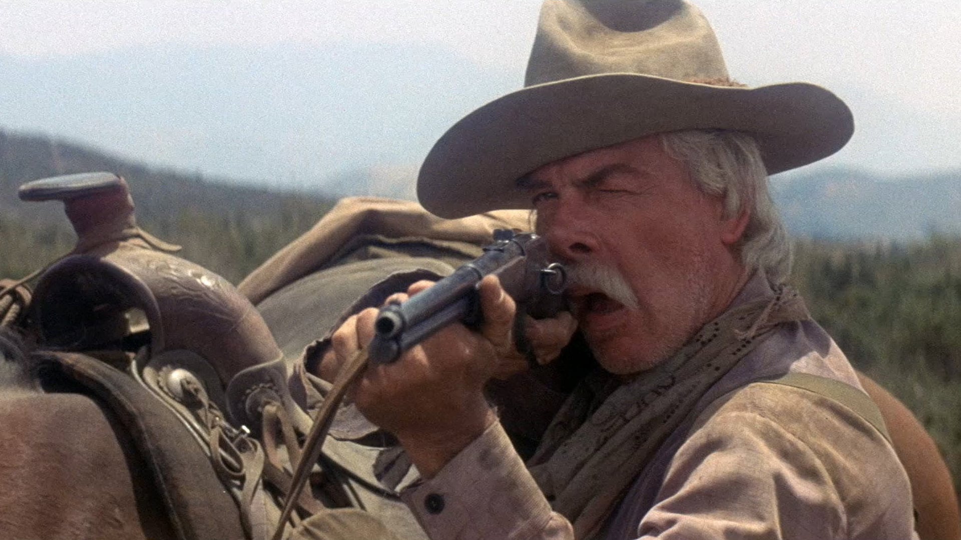 Foto do filme Um Homem Dificil de Matar