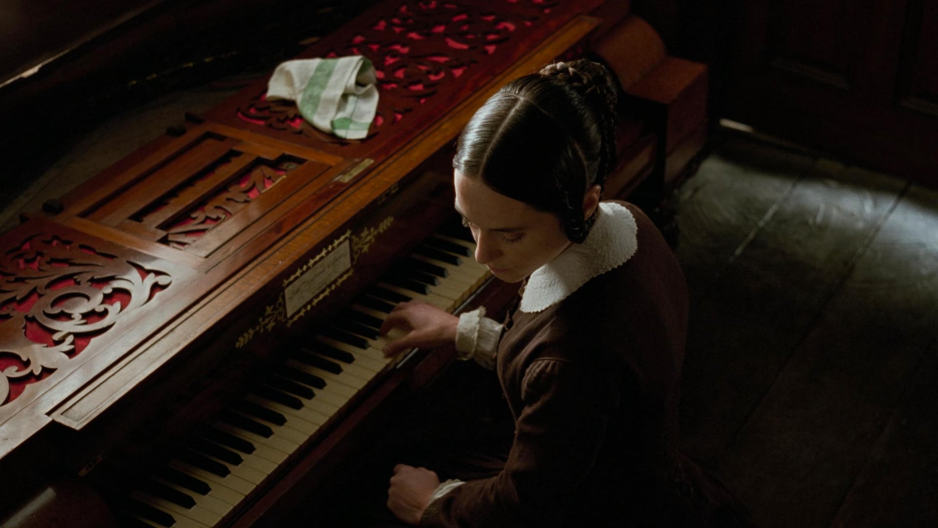 Foto do filme O Piano