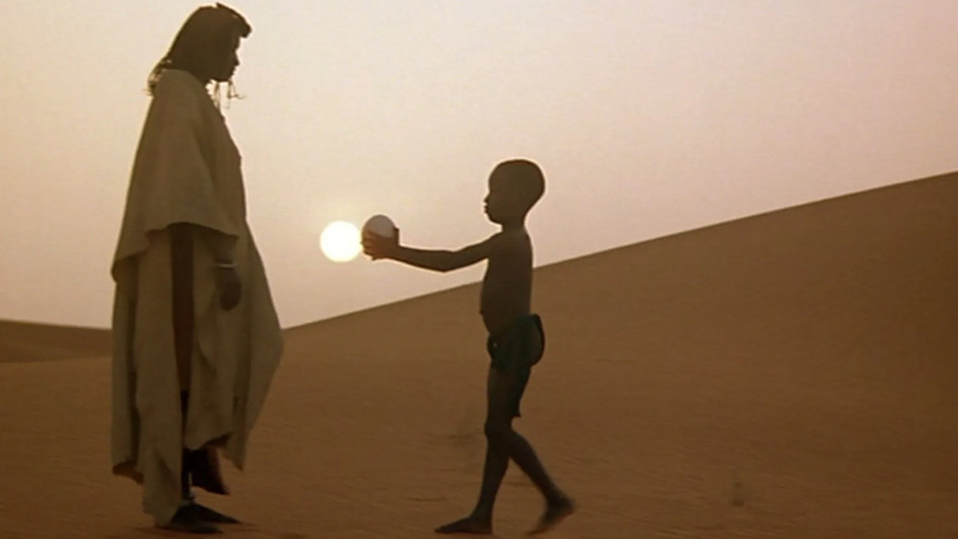 Foto do filme A Luz