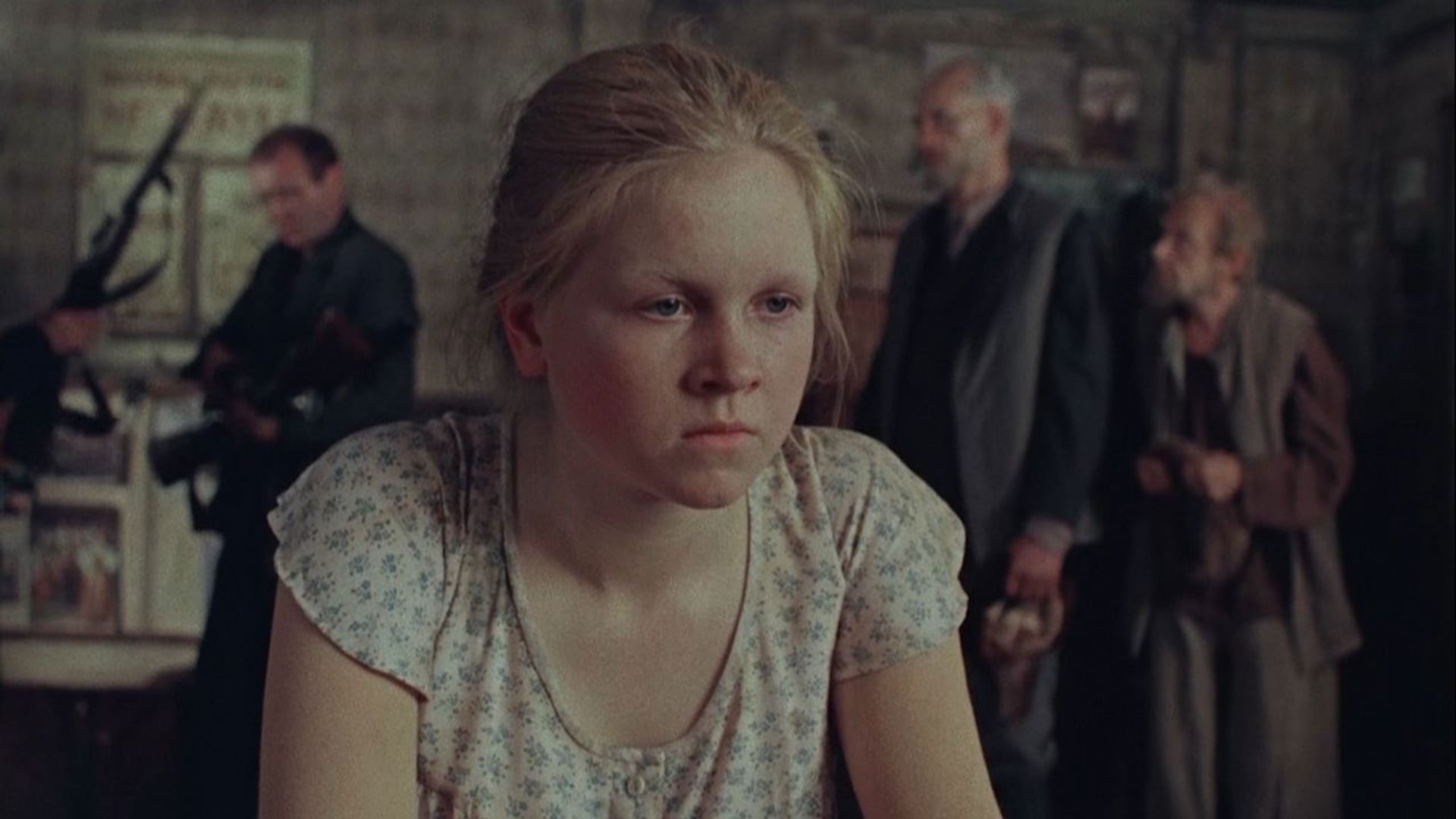 Foto do filme The Cold Summer of 1953