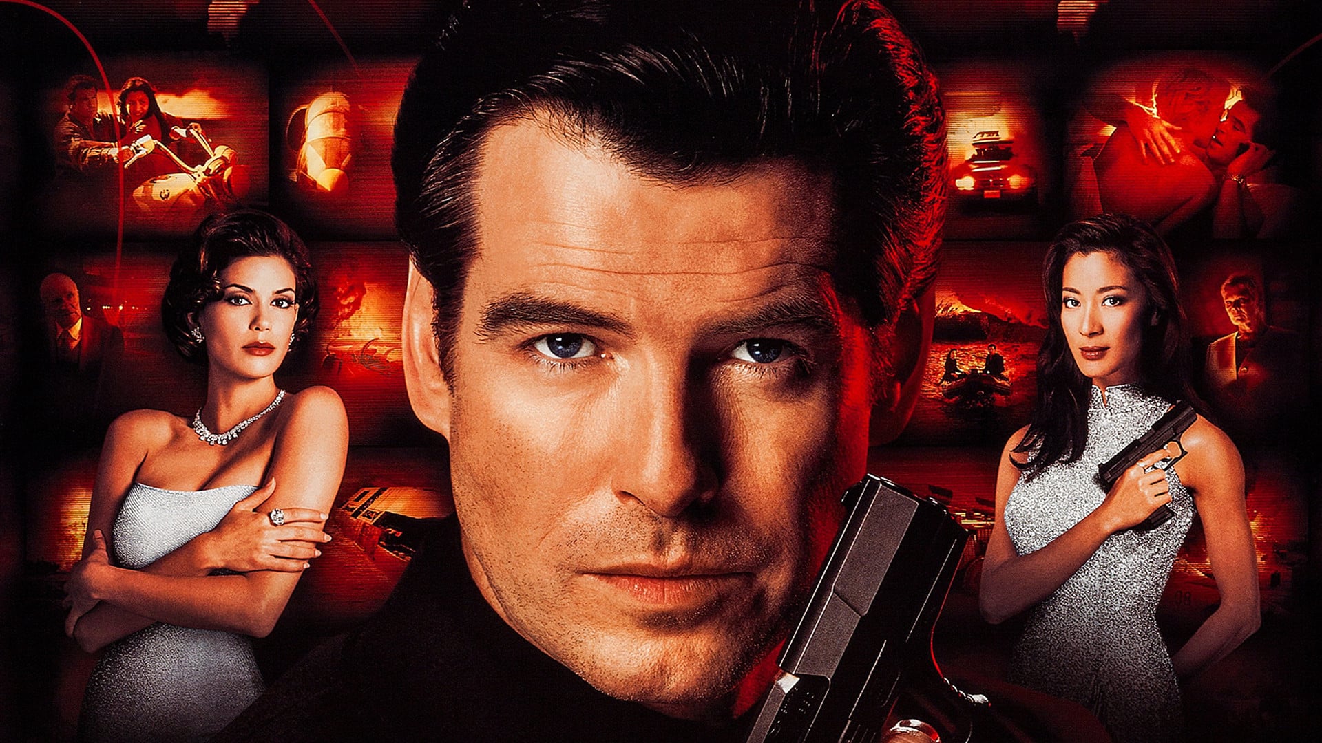 Foto do filme 007: O Amanhã Nunca Morre