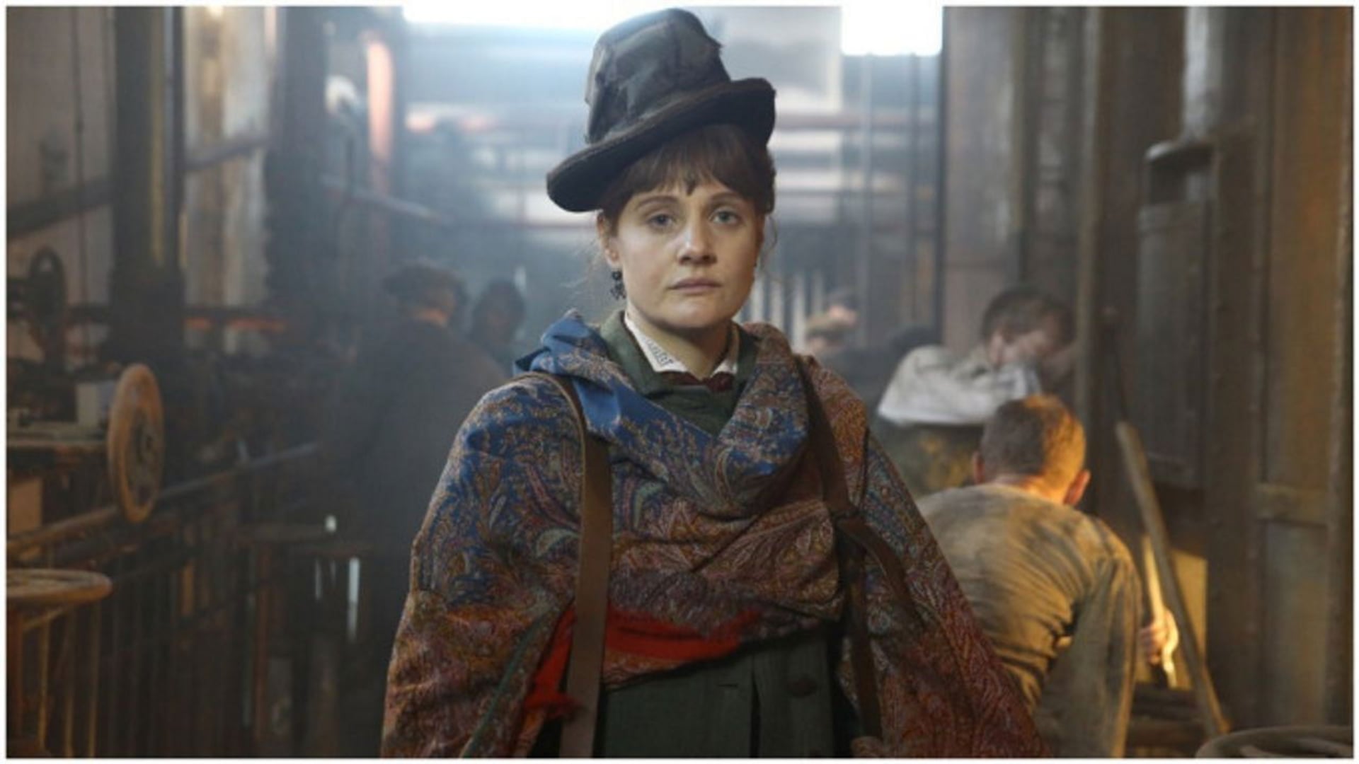 Foto do filme Miss Marx