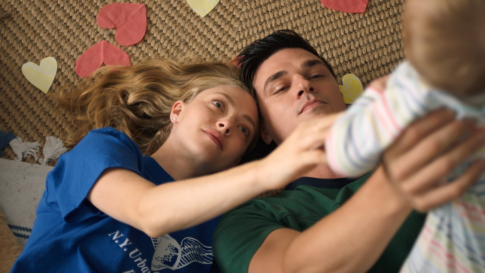 Foto do filme Respire Fundo